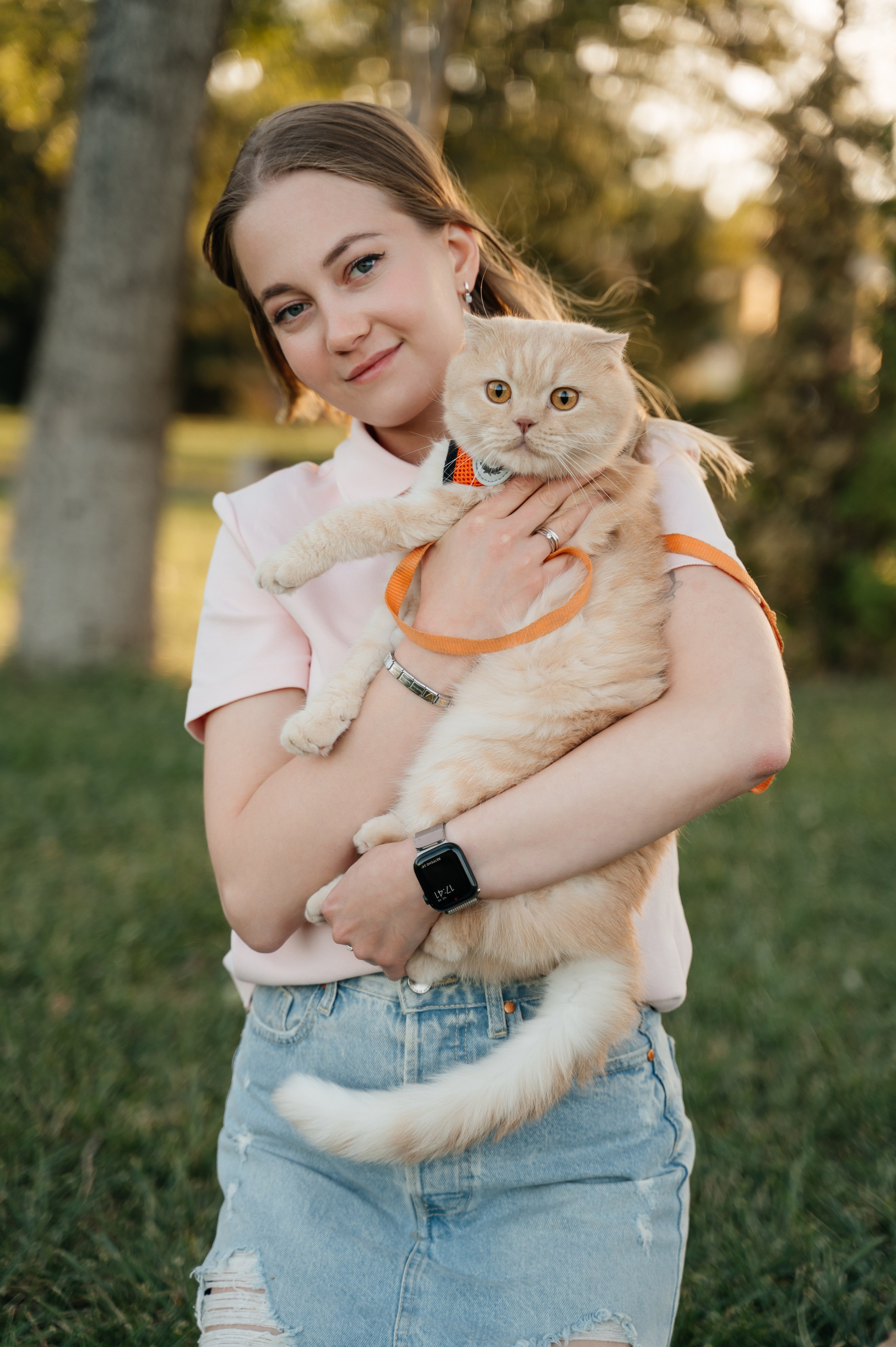 Летняя фотосессия. Фотограф Палий Ульяна