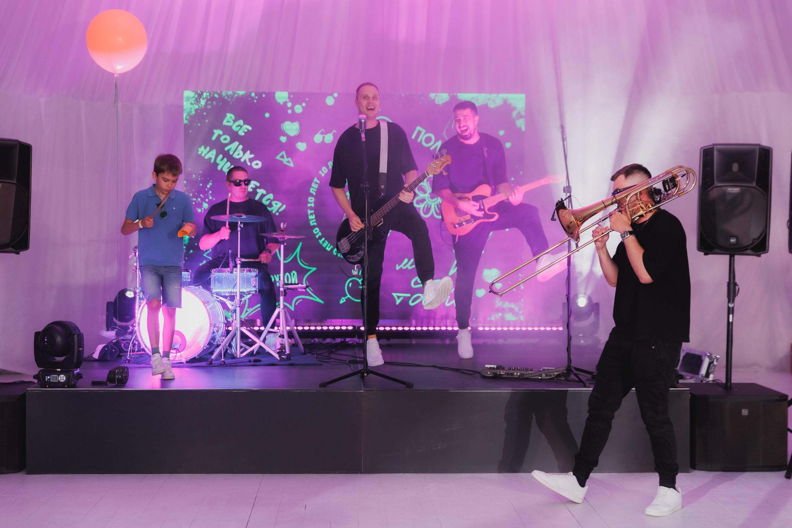 Платону 10!. Фотограф в Волгограде — Александра Искандерова