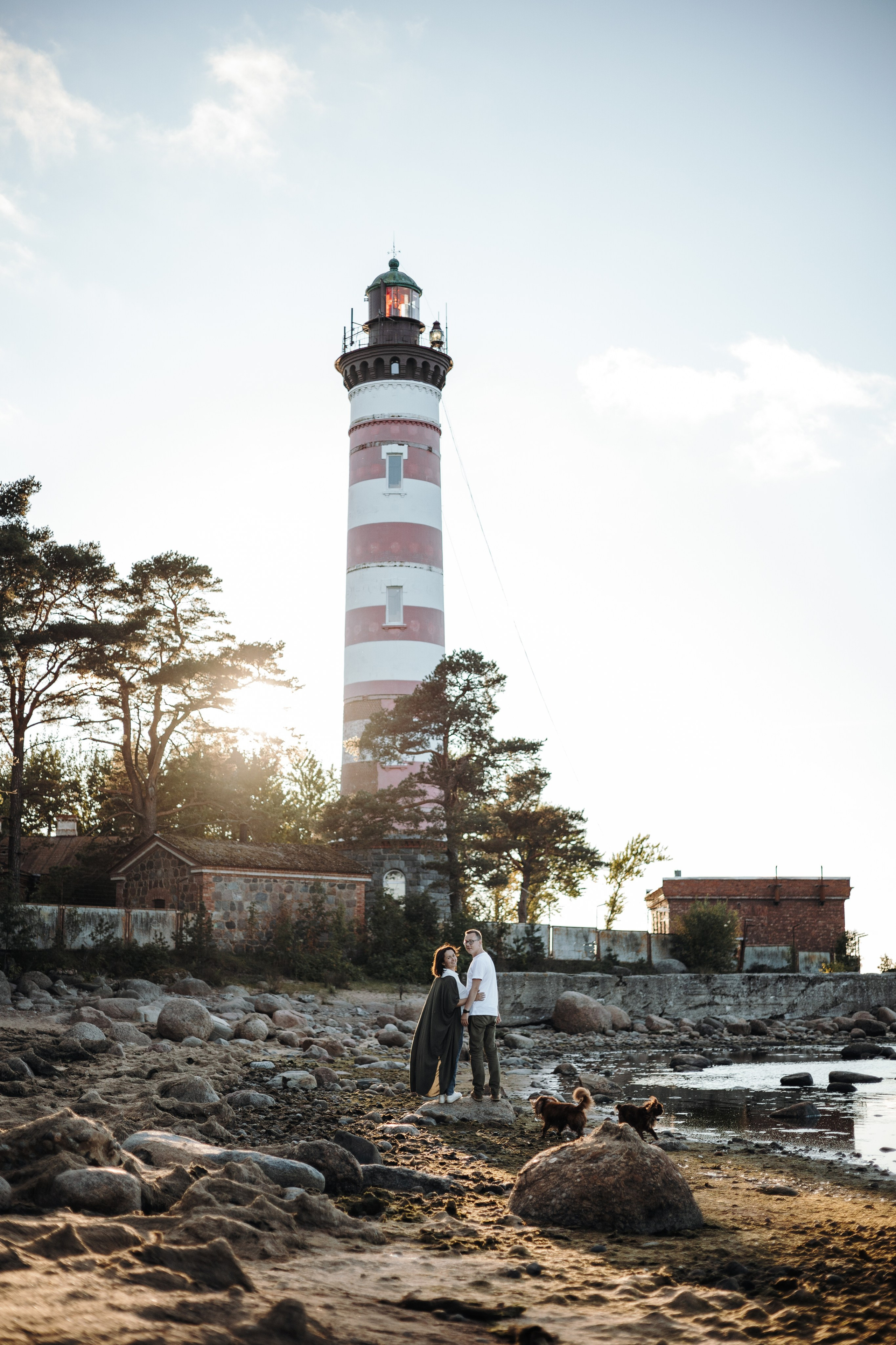 Верон, Гарри и их семья. Фотограф — Анималист | Санкт-Петербург