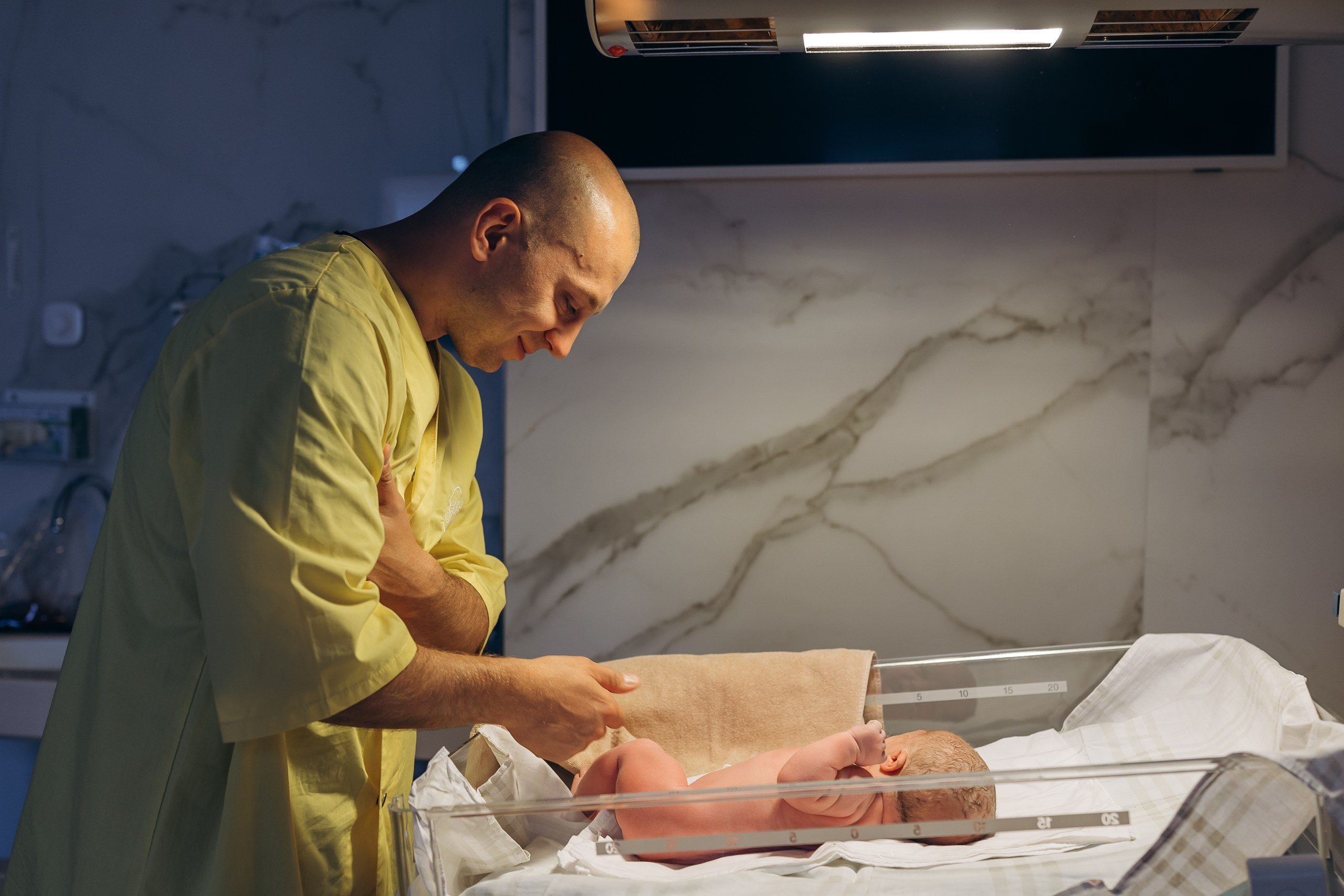 Рождение Лени. Фотограф на роды в Санкт-Петербурге Екатерина Сысоева