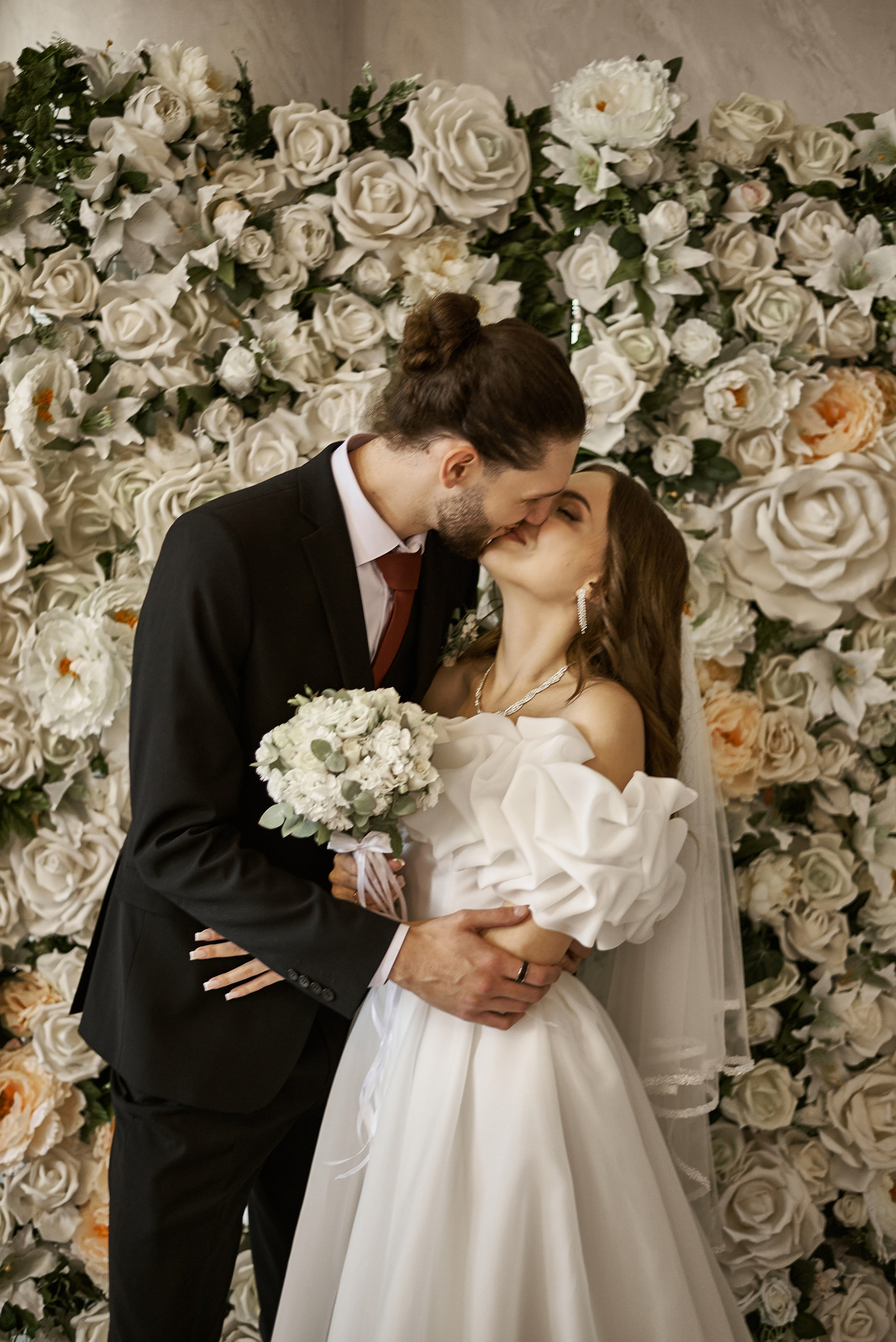 Дмитрий и София. Свадебный и семейный фотограф в Щёкино, Тула I Мария Житная