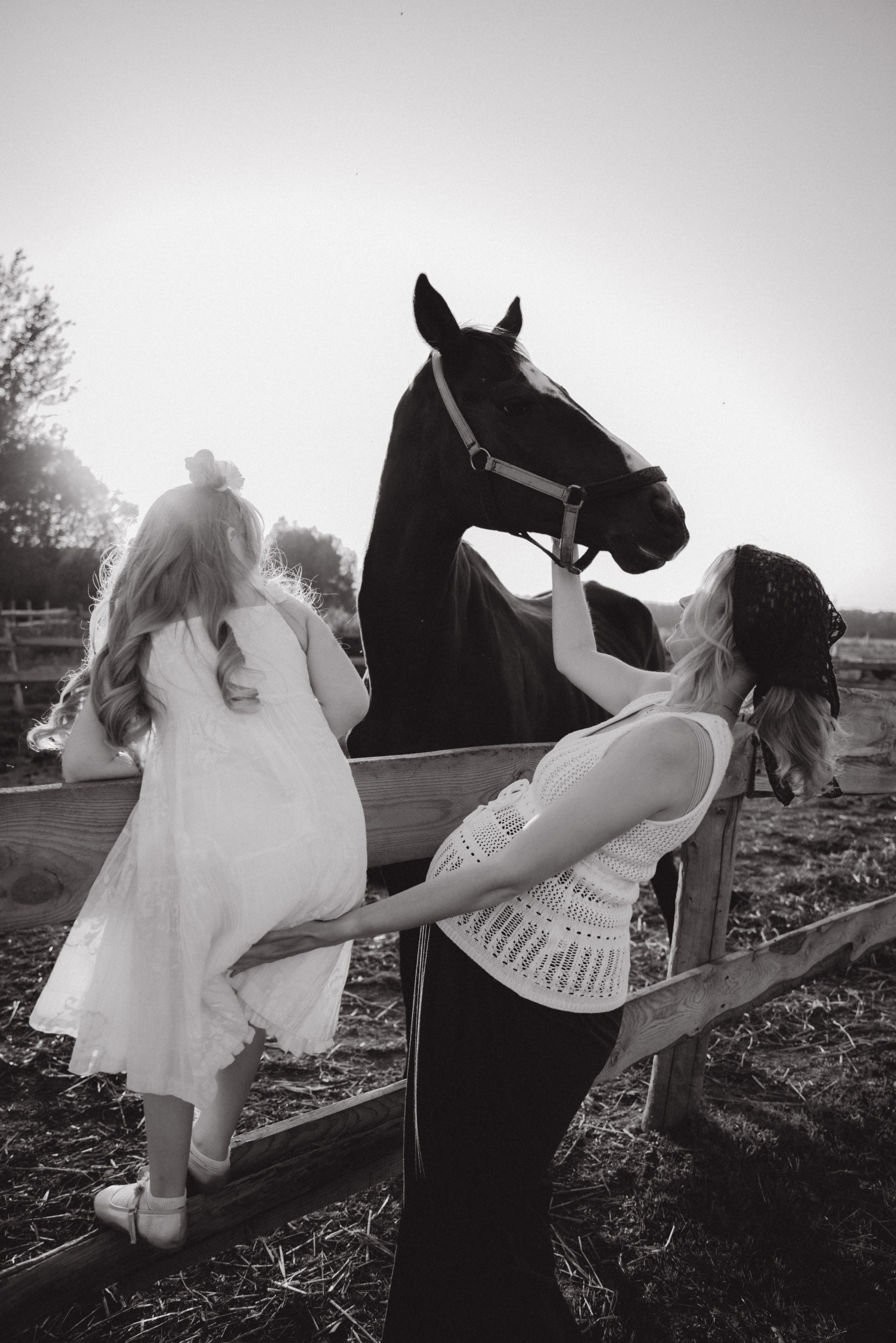 Оля и Сонечка. Фотограф в Минске — Мария Миллс