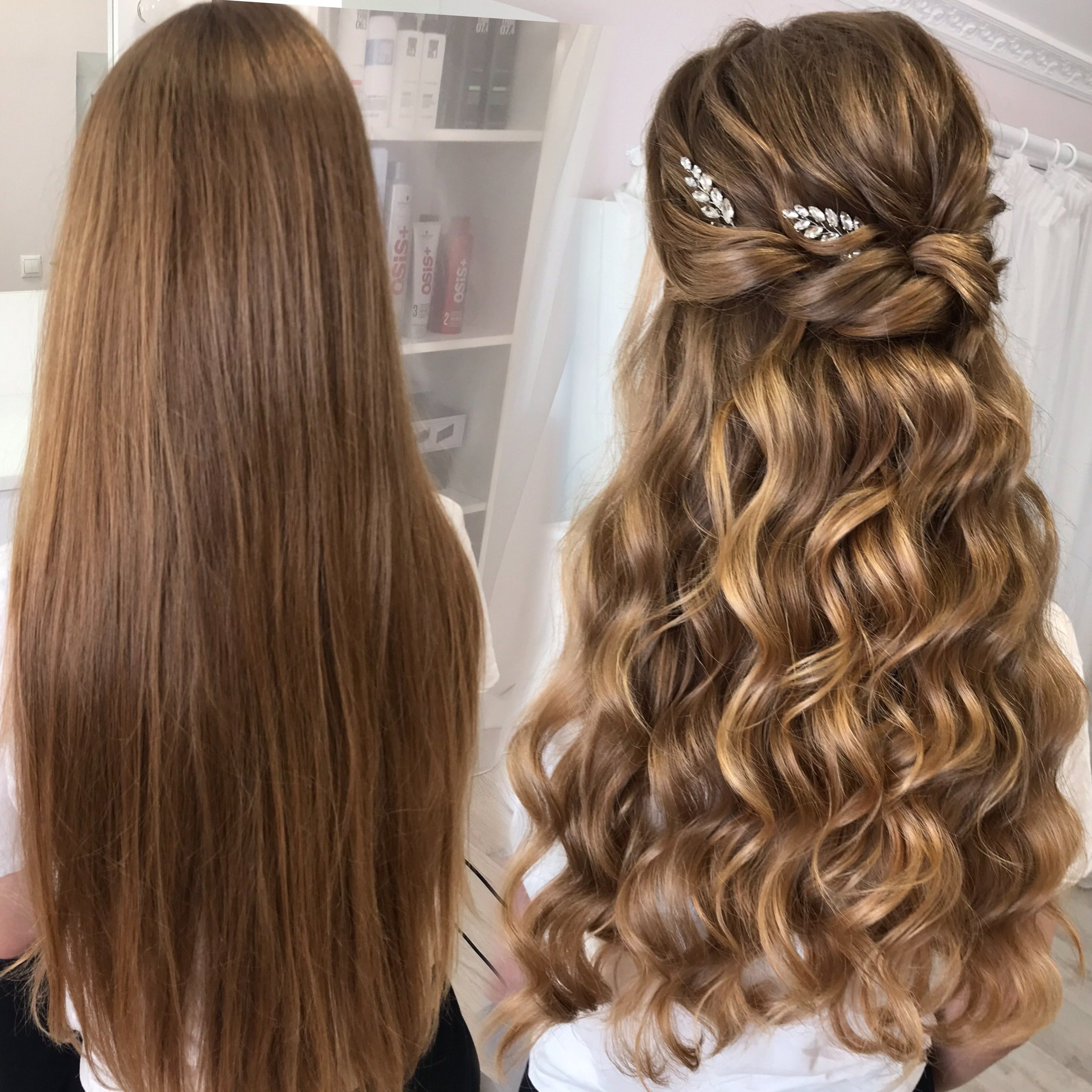 Локоны. Свадебный стилист по прическам и макияжу в Ростове-на-Дону Даниэла Дар