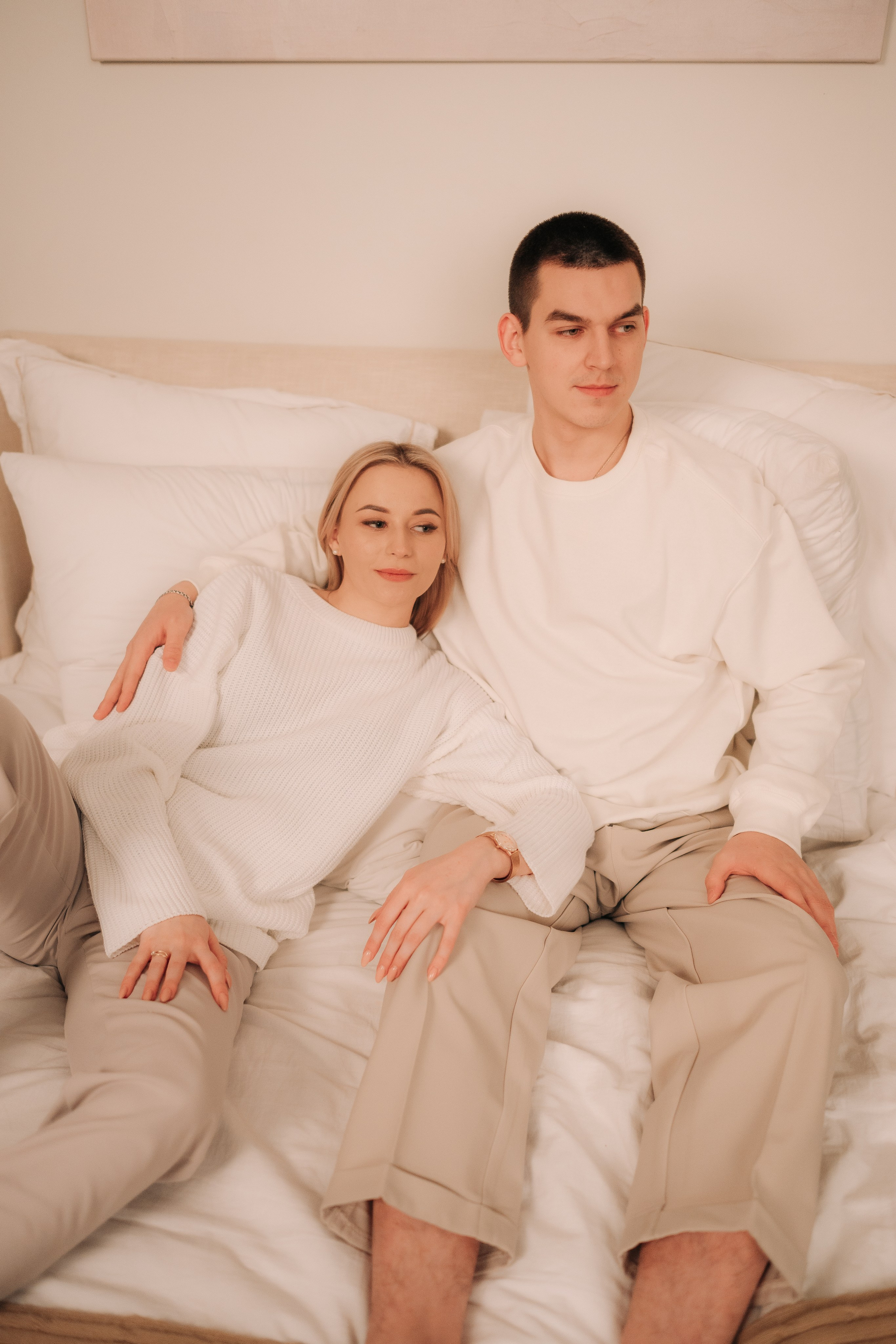 Андрей и Наталина. Иван Кубик — фотограф и видеограф