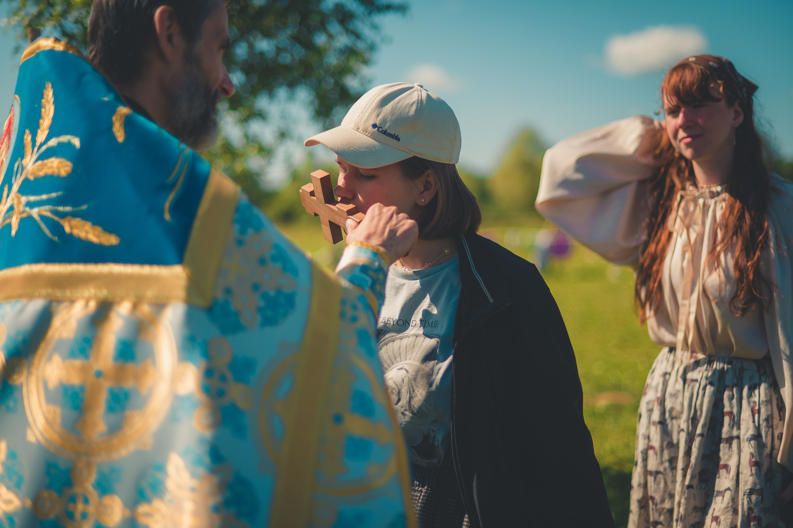 Детский лагерь — 4 смена 2023 год. Иван Кубик — фотограф и видеограф