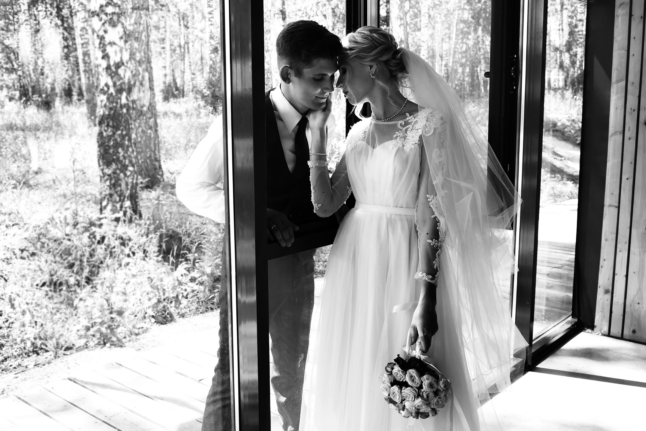 Свадебная съёмка. Главная