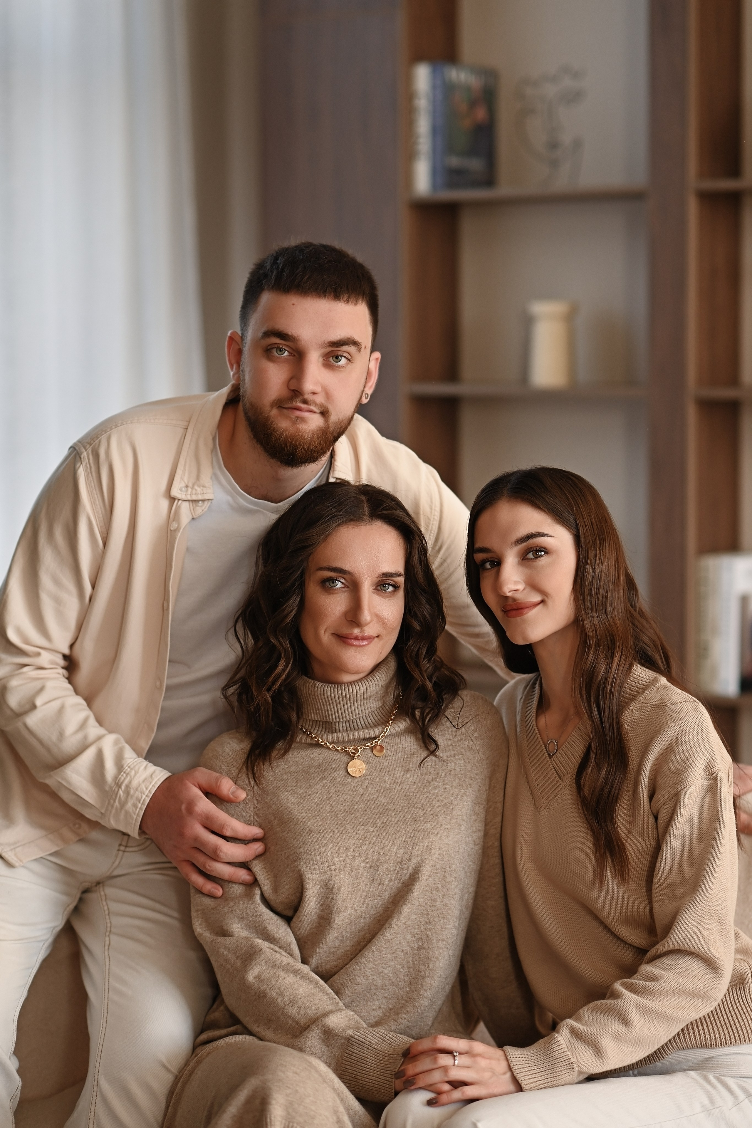 Ирина (семейная фотосессия). Свадебный и семейный фотограф в Самаре Головань Наталья