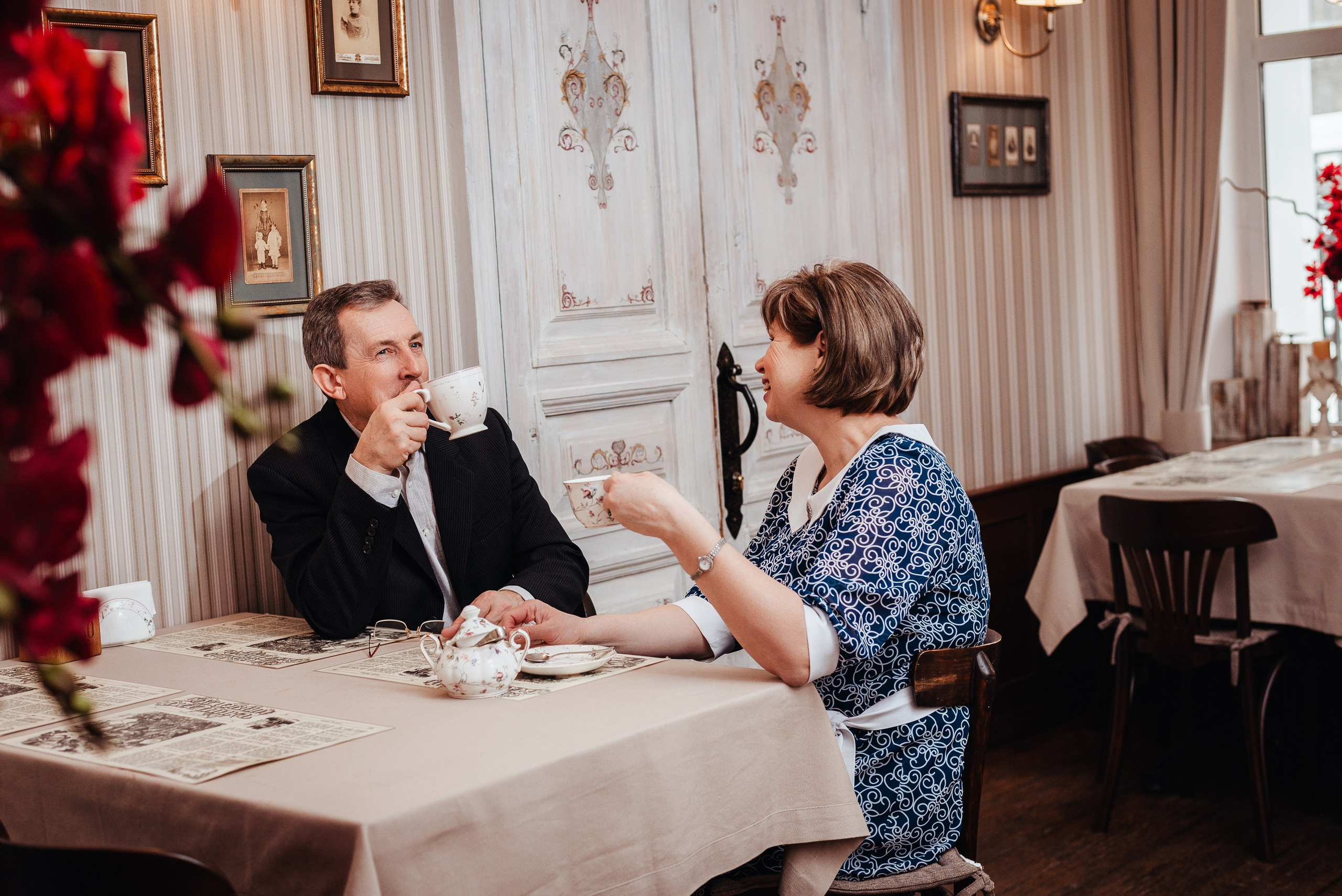 25 лет, серебряная свадьба. Семейный и детский фотограф Иваново Ксения Азаренкова