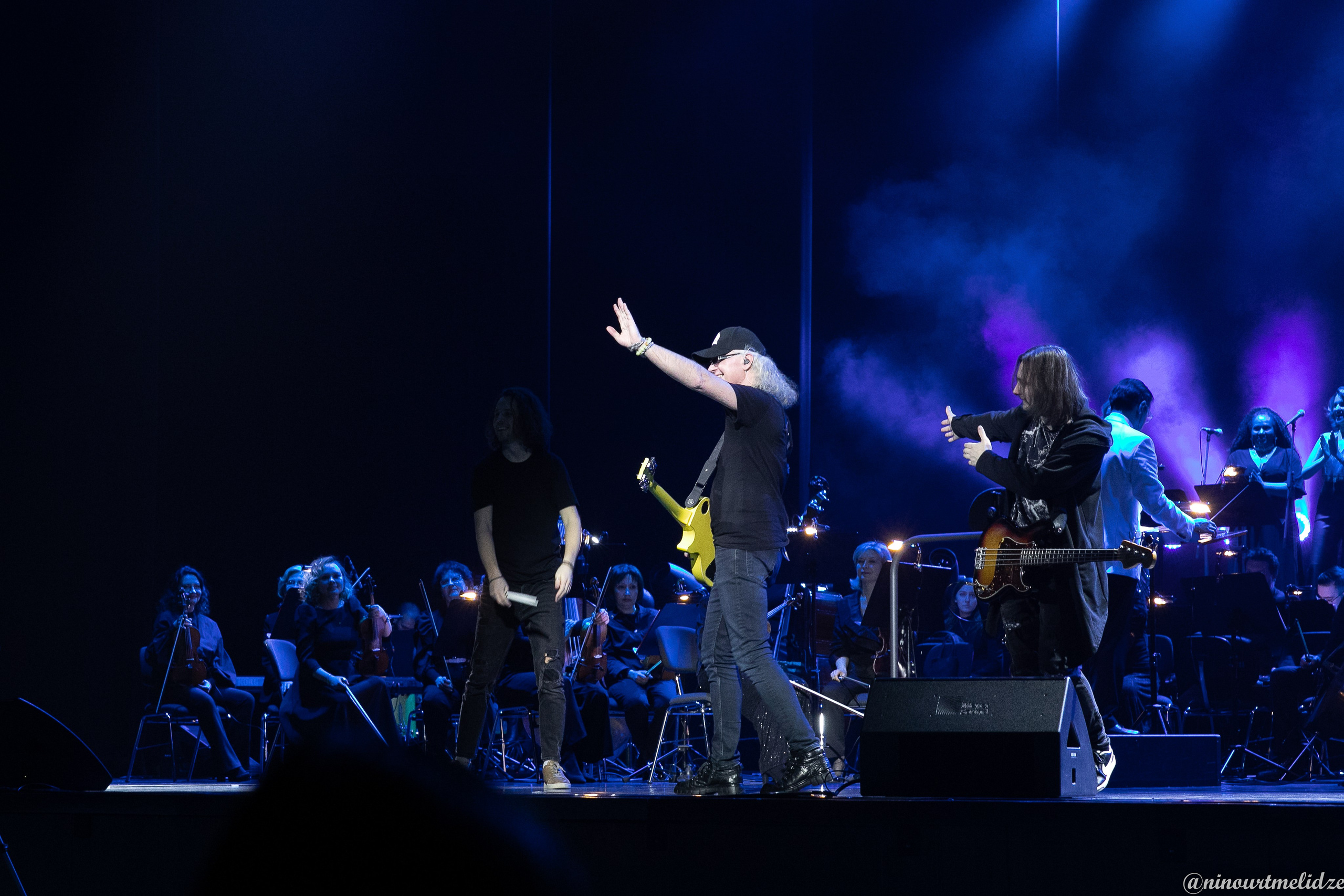 Концерт Сергея Арутюнова в кремле. Art photographer Nino