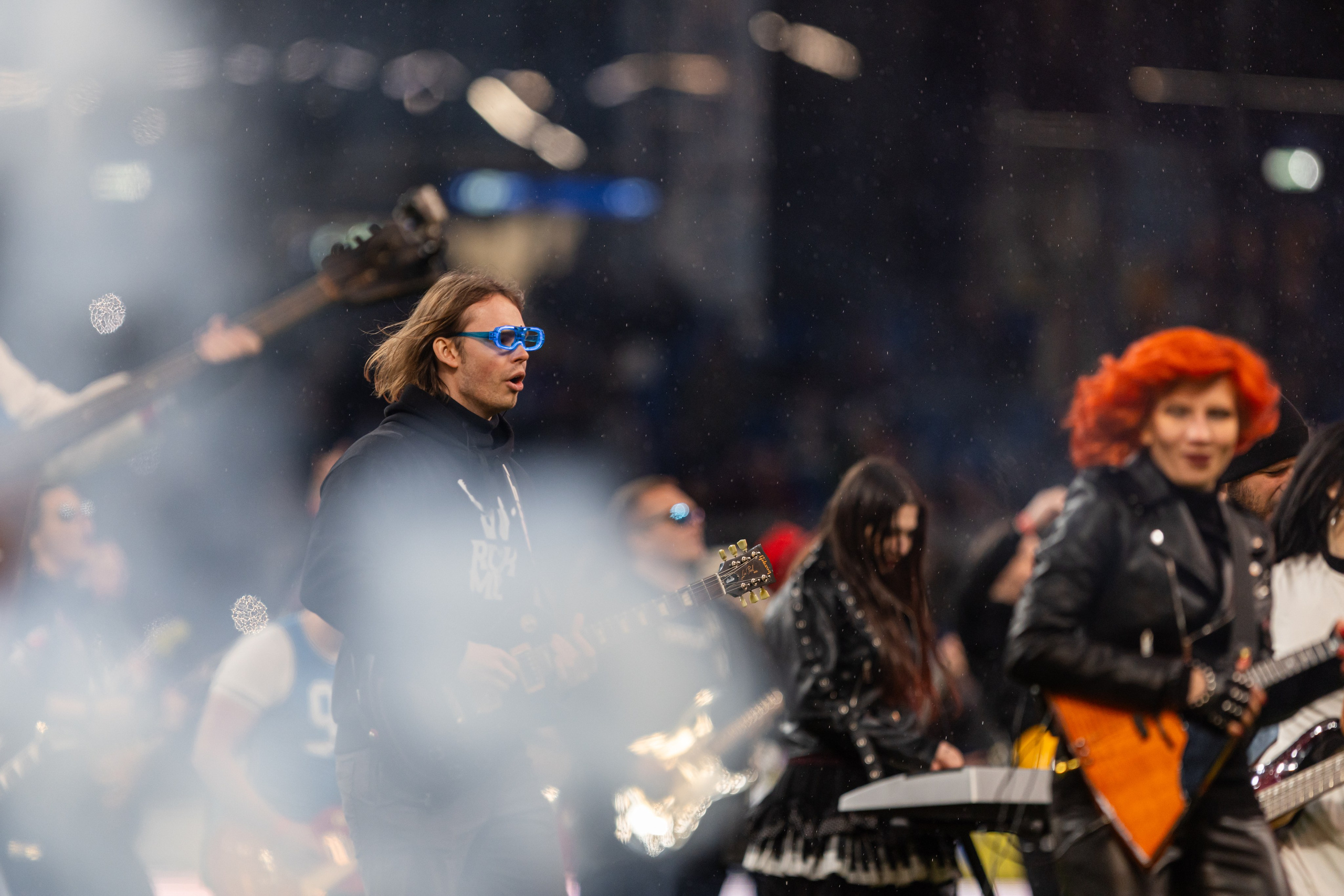 Общественные и культурные события. Наталья Летунова — репортажный фотограф