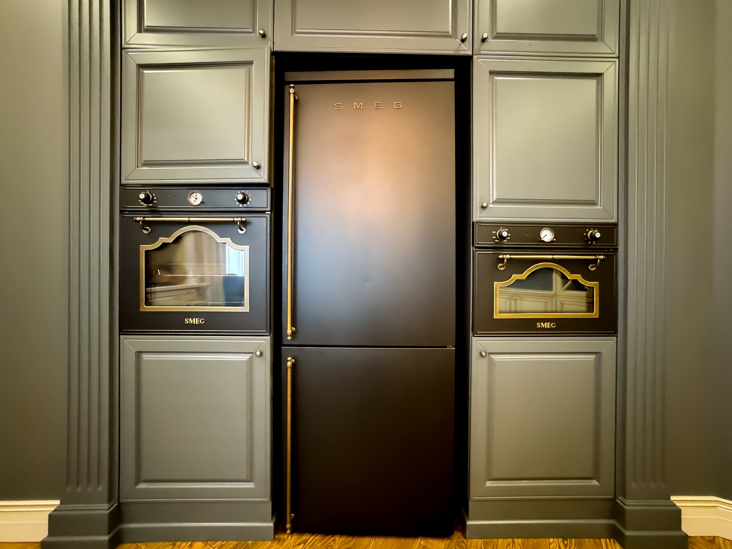 Квартира на ул. Тверская (г.Москва). Профессиональный фотограф Natali Aieteia