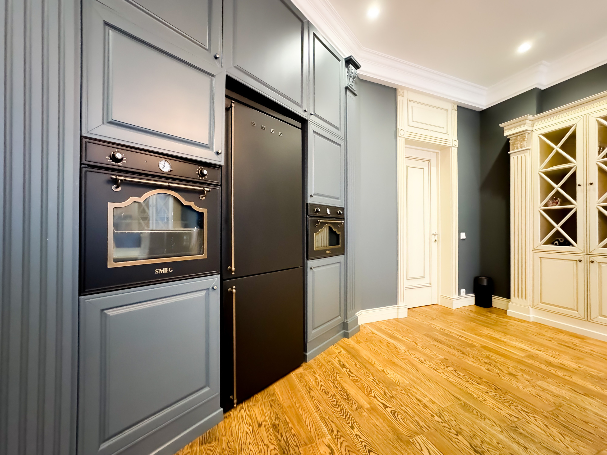 Квартира на ул. Тверская (г.Москва). Профессиональный фотограф Natali Aieteia