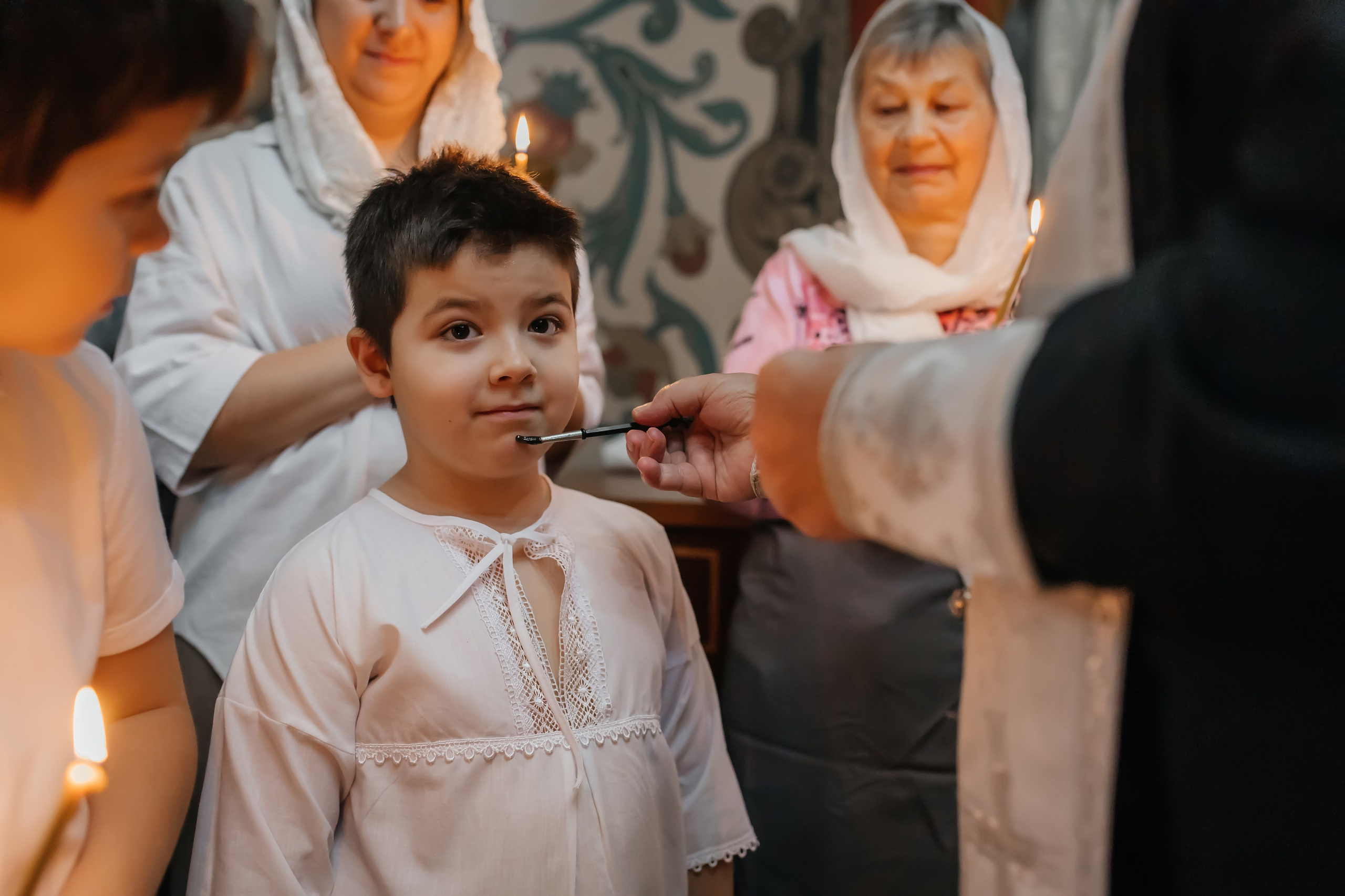 Крещение/Венчание. Фотограф на крещение и венчание Надежда Баланина в Москве