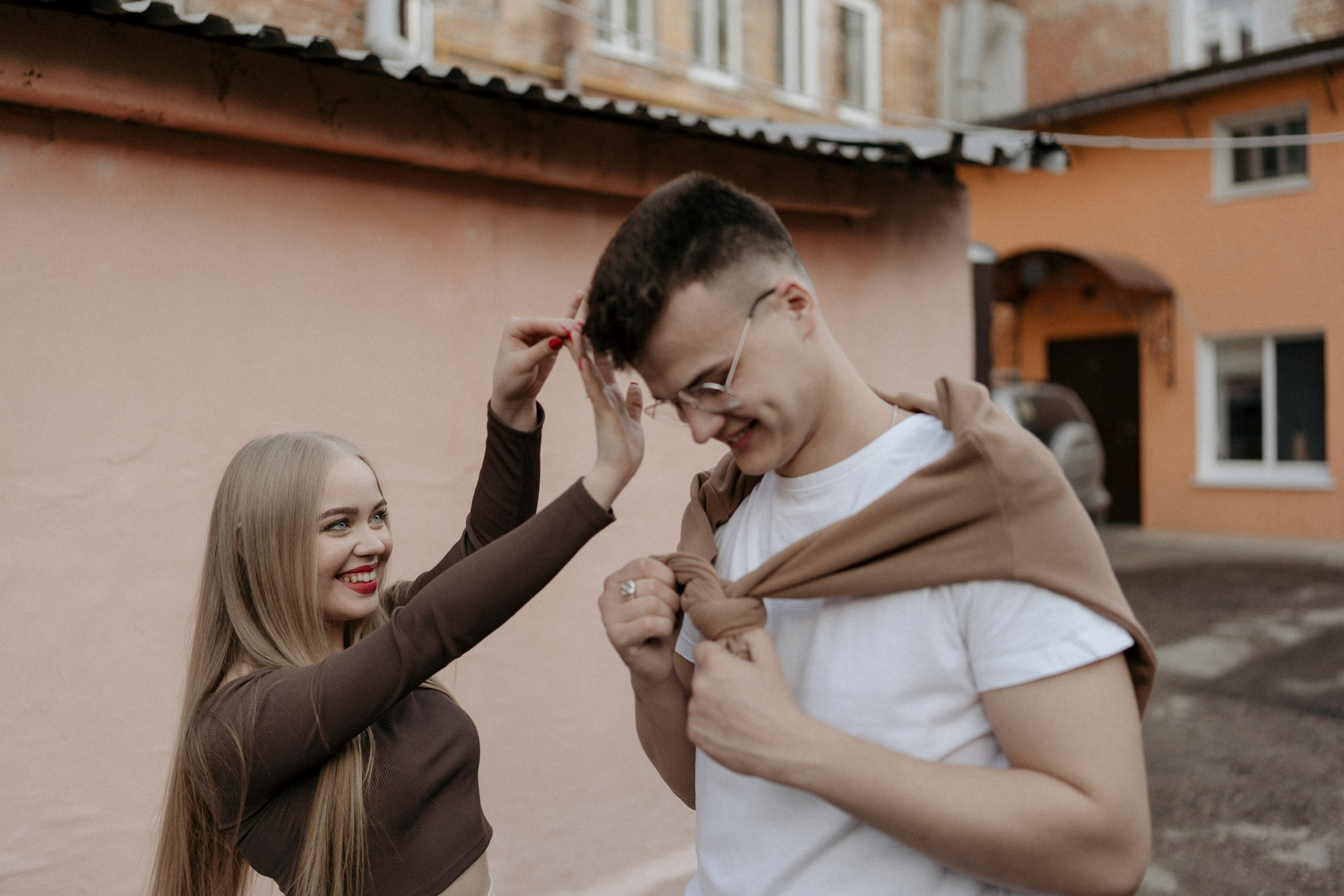 Саша и Лена. Свадебный и семейный фотограф в Санкт-Петербурге Дмитрий Панин