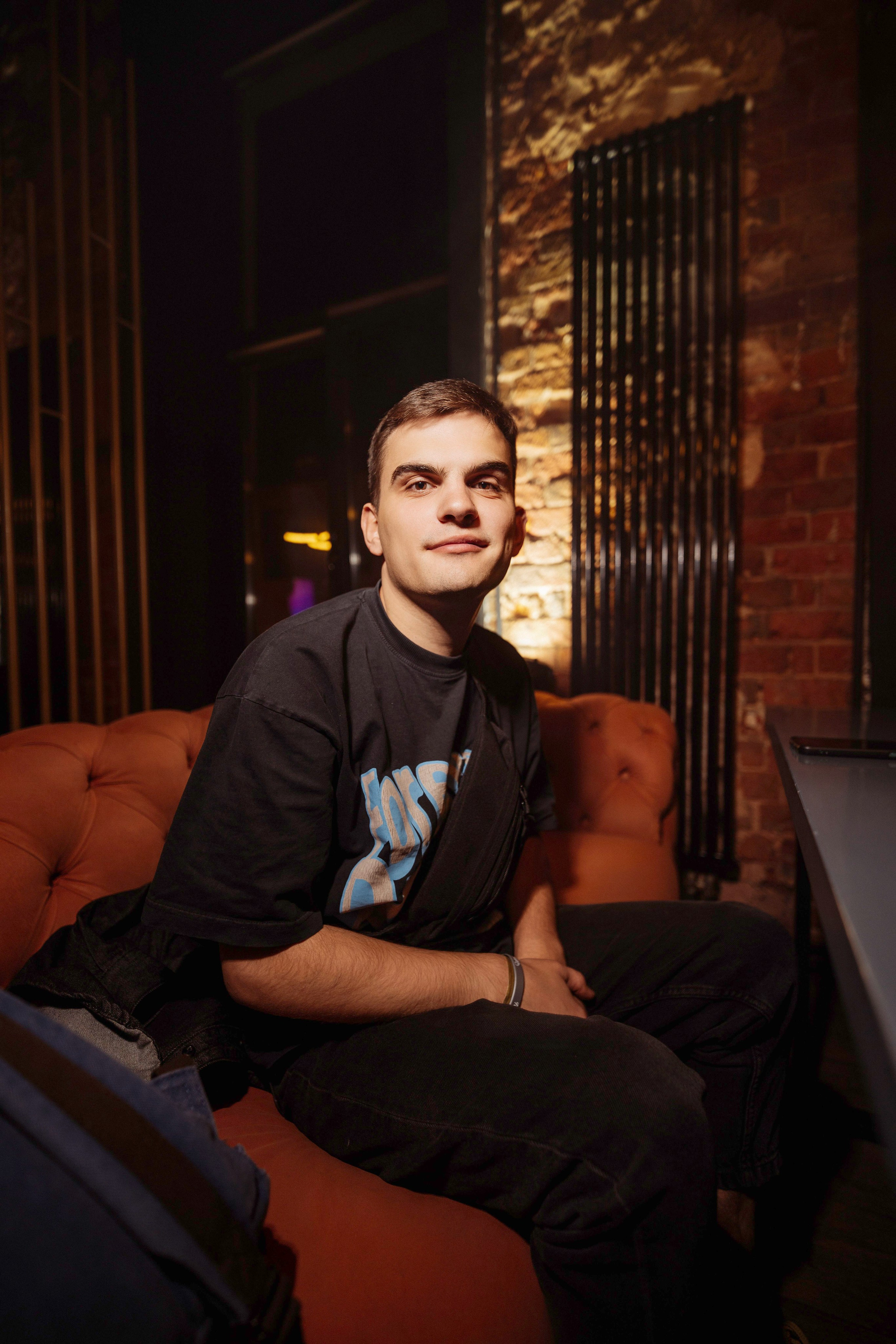 BURN x NIKO. Владимир Вершинин, тот самый свадебный видеограф