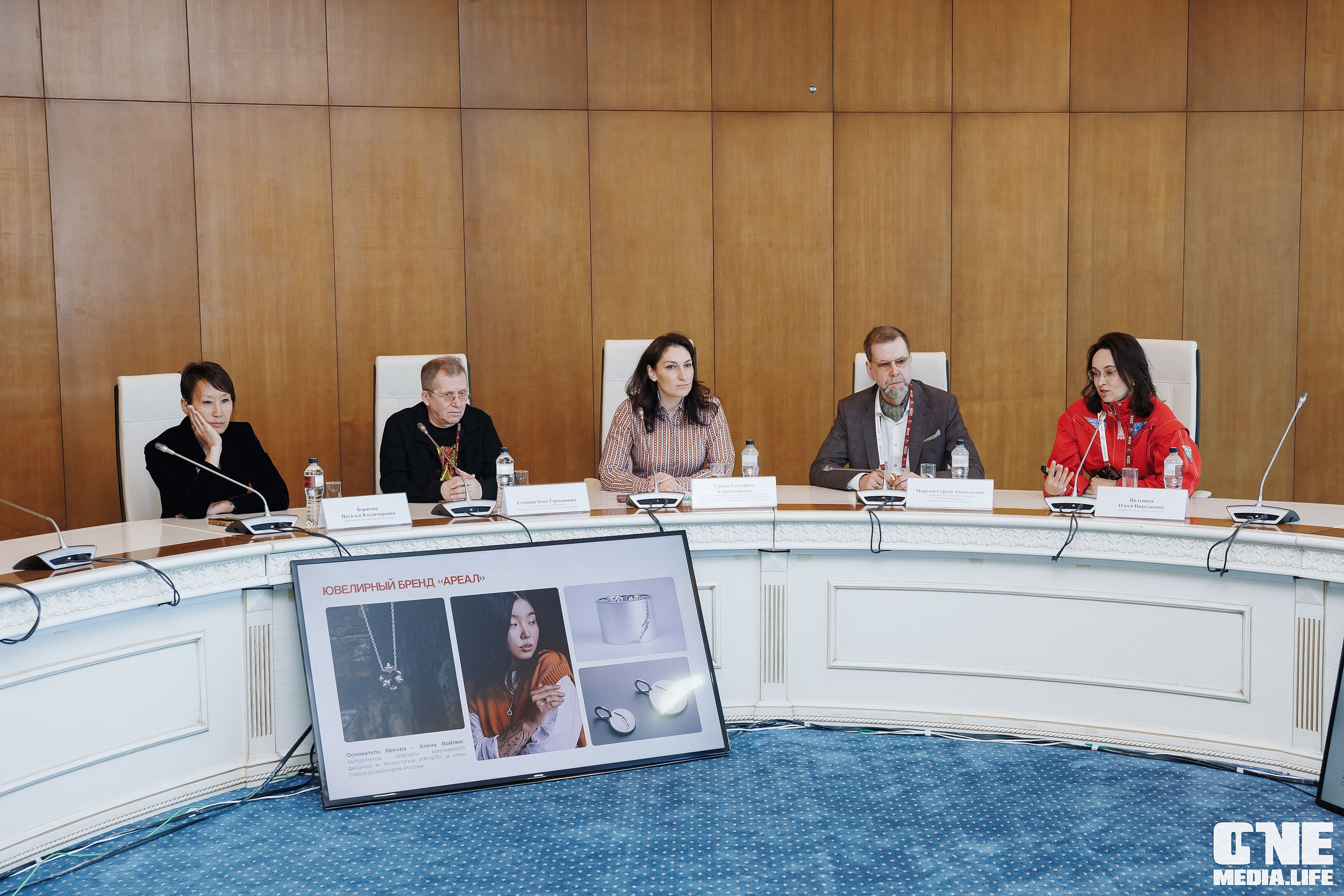 Балтийский Культурный Форум 2026. День 3. One Media Life: фоторепортажи, фотоотчеты с мероприятий и заведений