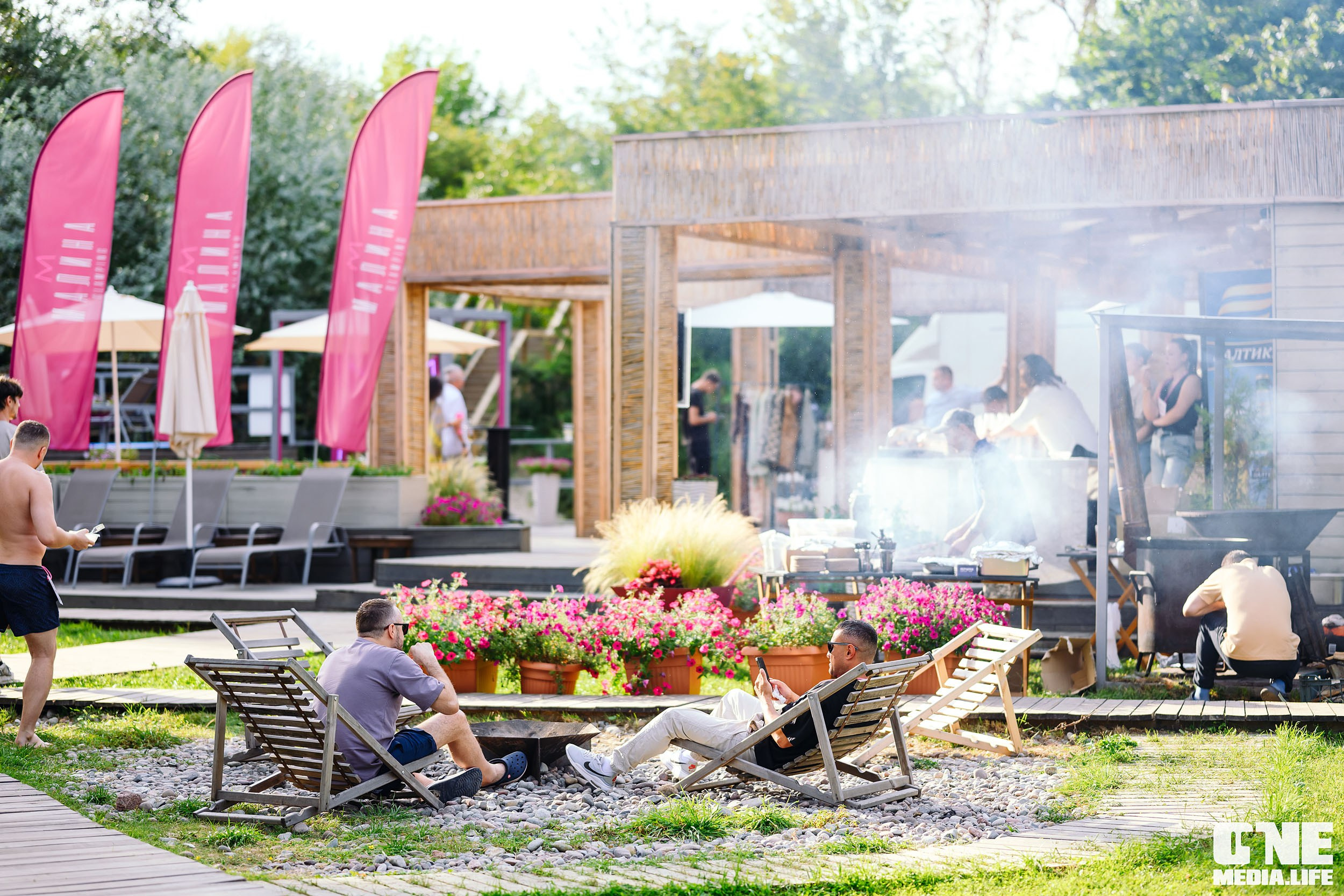 CULT — electronic music festival. One Media Life: фоторепортажи, фотоотчеты с мероприятий и заведений