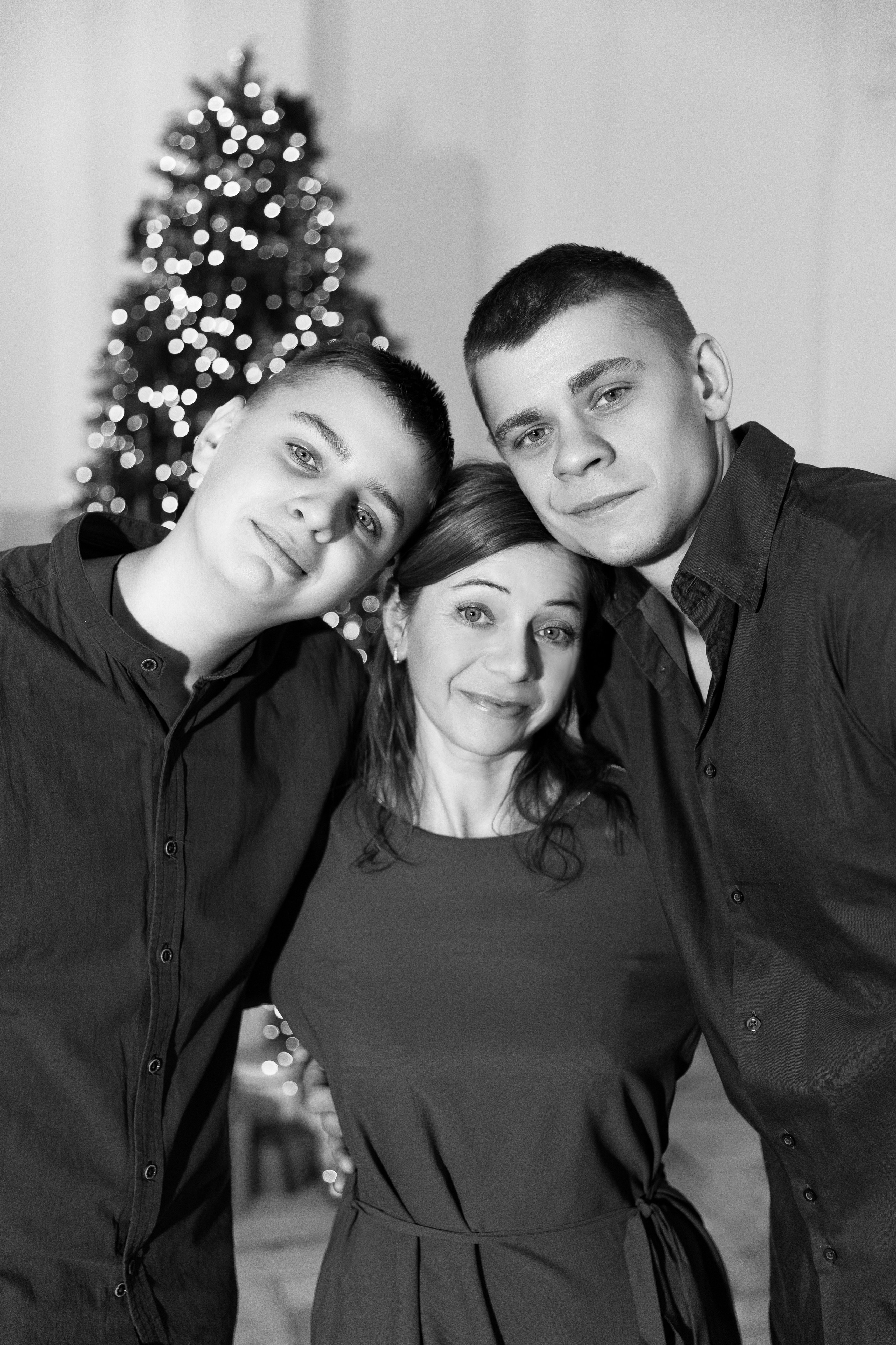 Евгений, Ольга, Данил и Матвей. Семейный фотограф в Екатеринбурге и Красноуфимске Евгения Лягаева