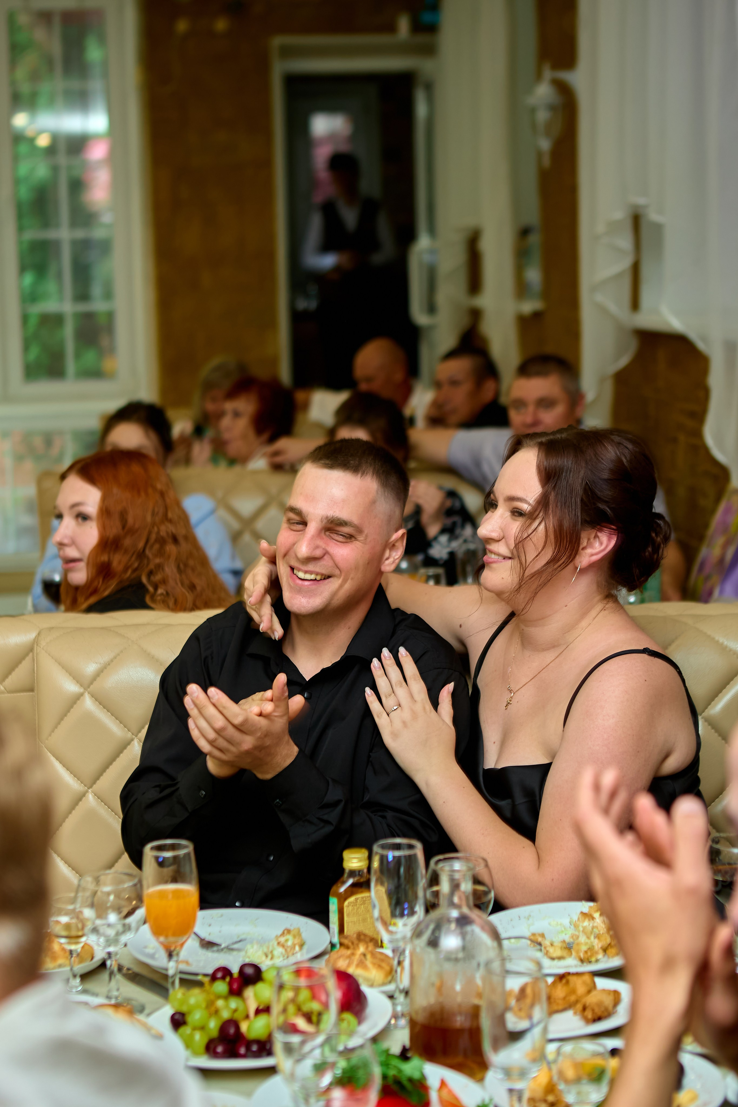 Александр&Екатерина. Фотограф Анастасия Лёвушкина