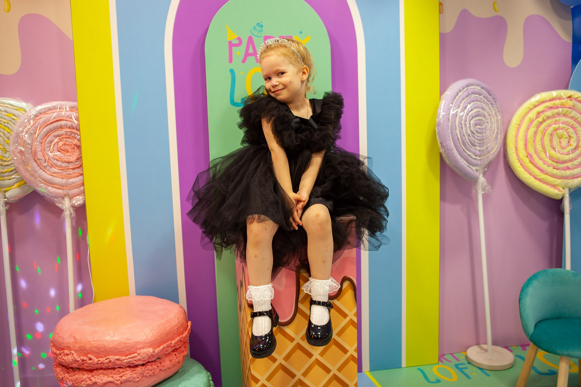 Арина. Фотограф Анастасия Лёвушкина