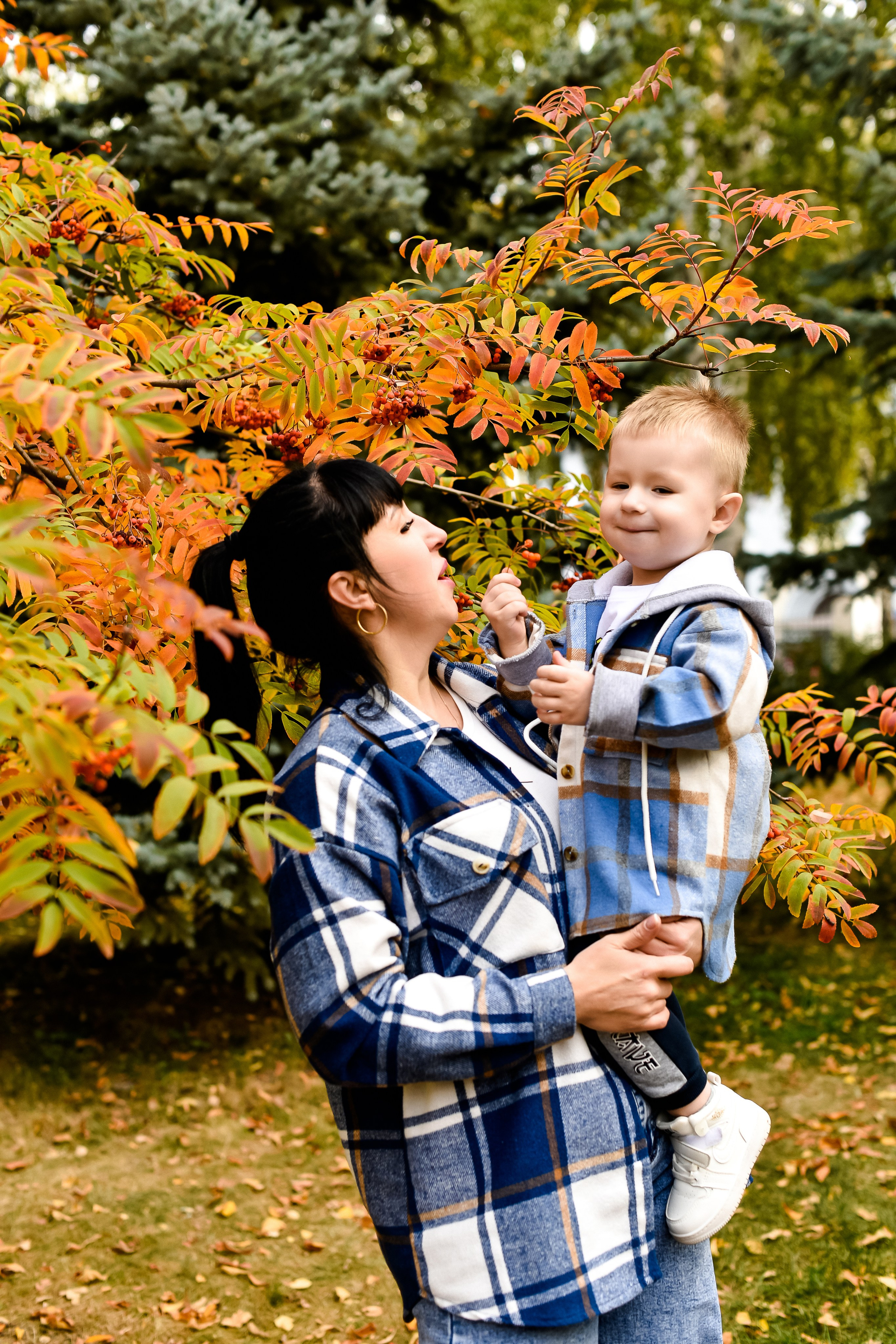 Семья Елены