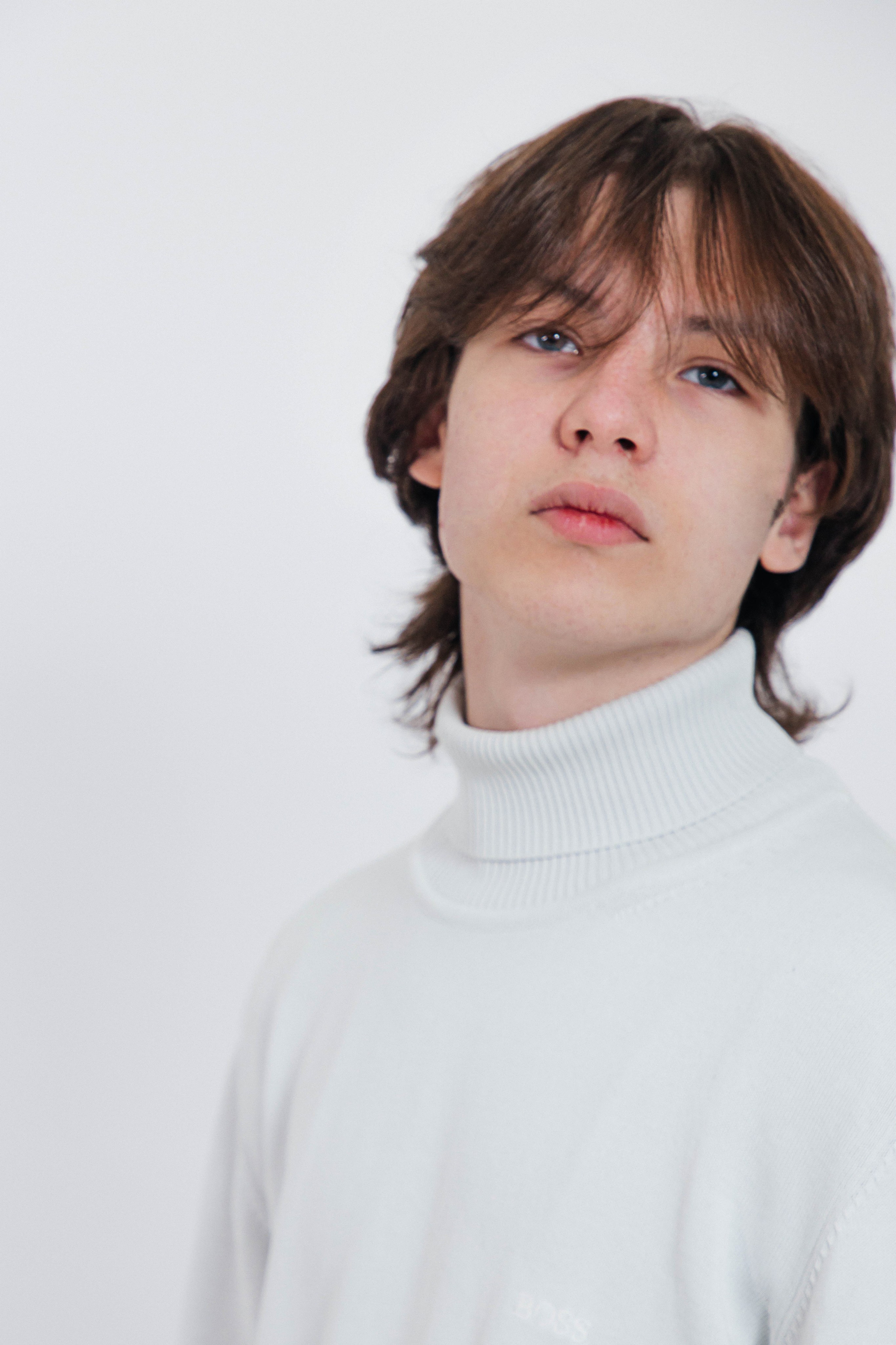 Марк, 15 лет, рост 176 см. Efimova Model Agency