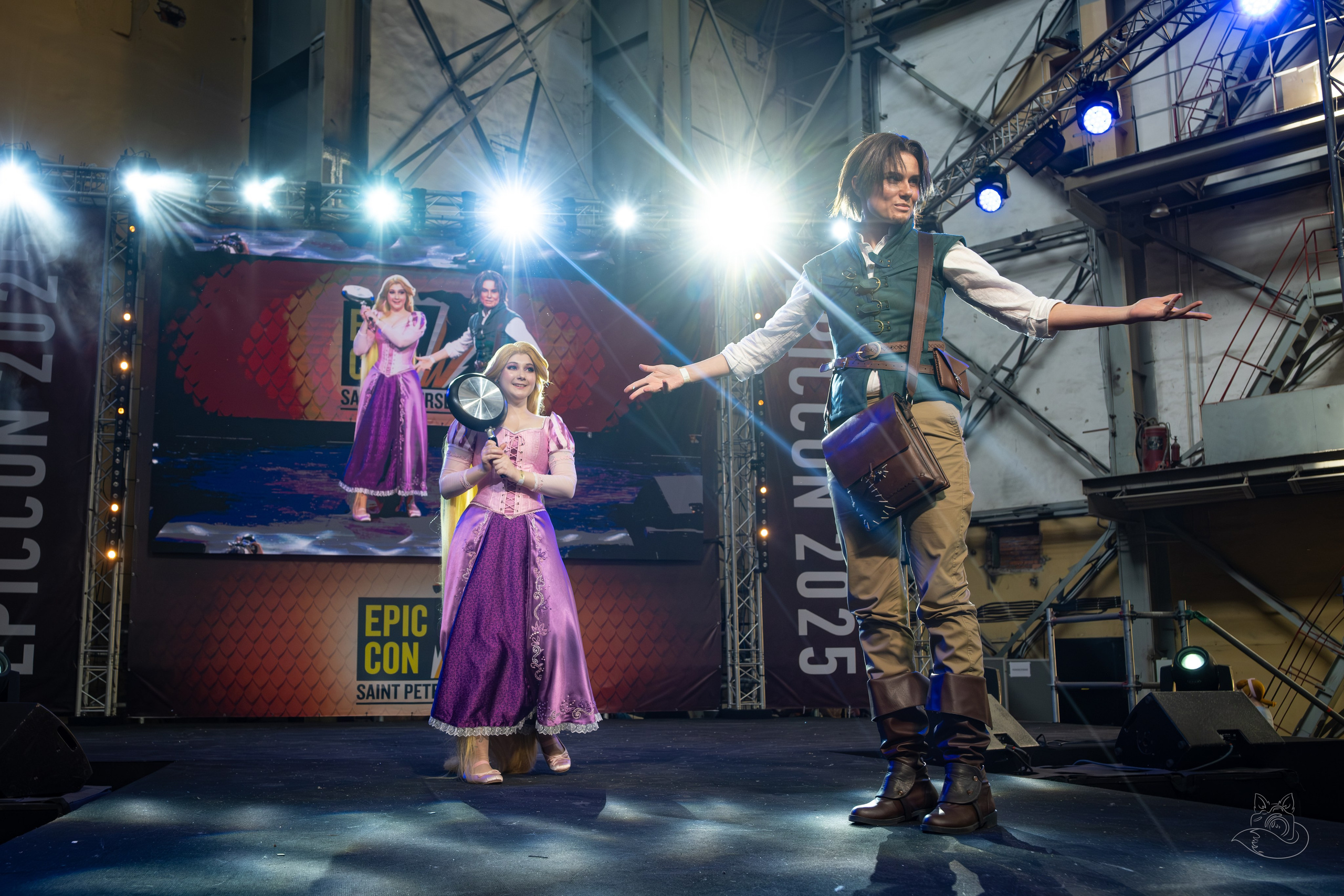 Конкурс Epic Con 2025. Косплей фотограф