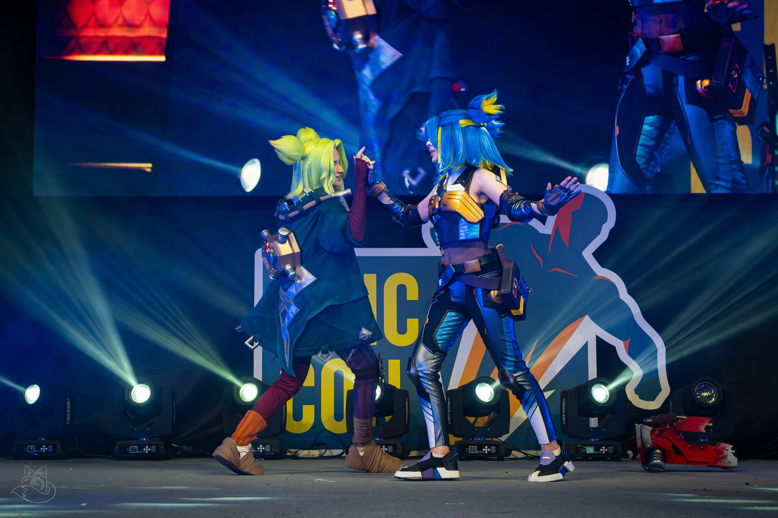 Конкурс Эпик Кон 2026 | Севкабель порт. Cosplay Fotograf