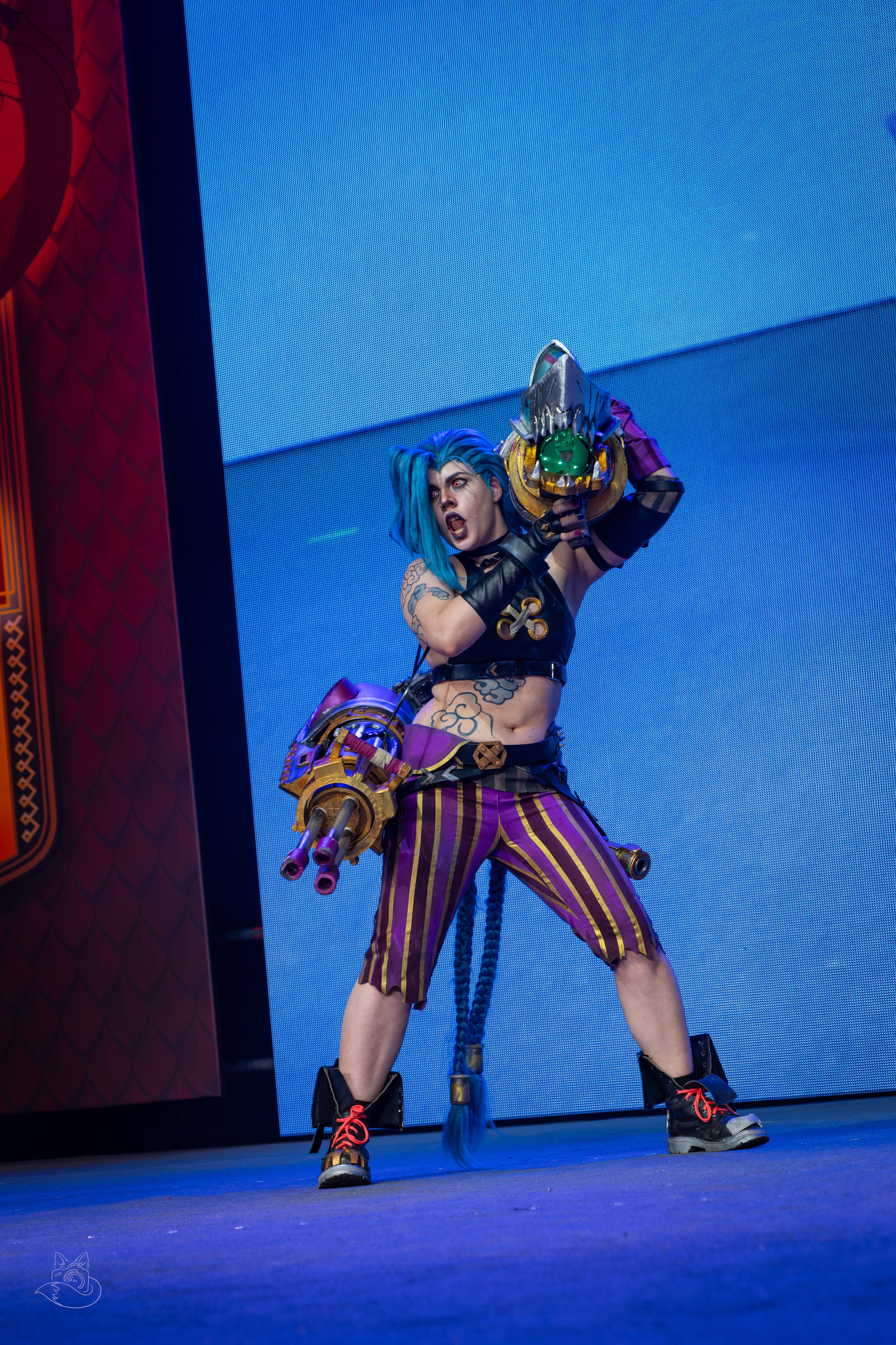 Конкурс Epic Con Russia 2025 | Москва. Косплей фотограф