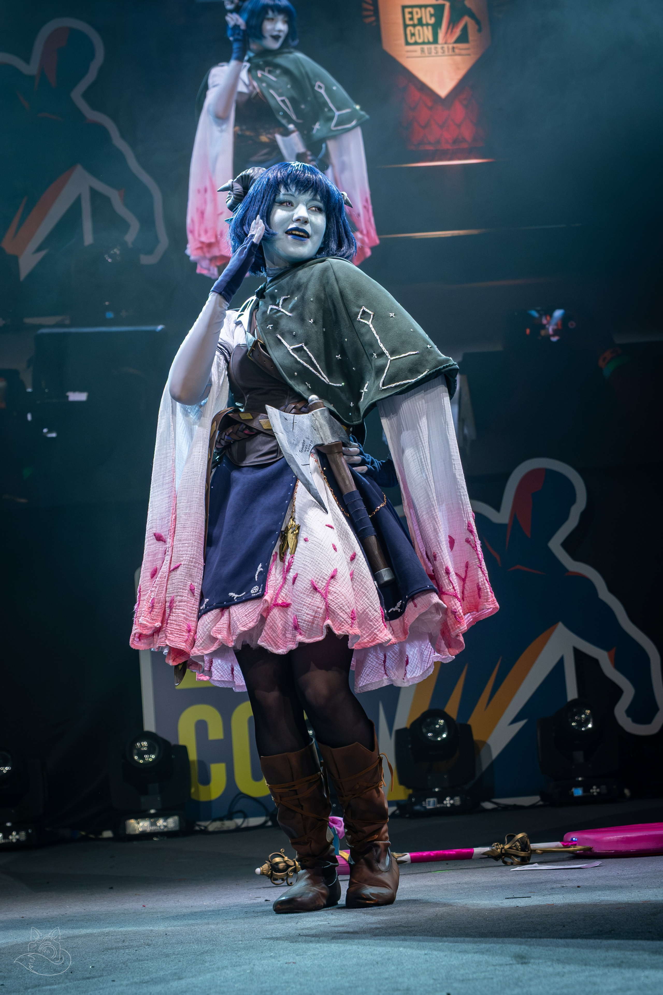 Конкурс Эпик Кон 2026 | Севкабель порт. Cosplay Fotograf