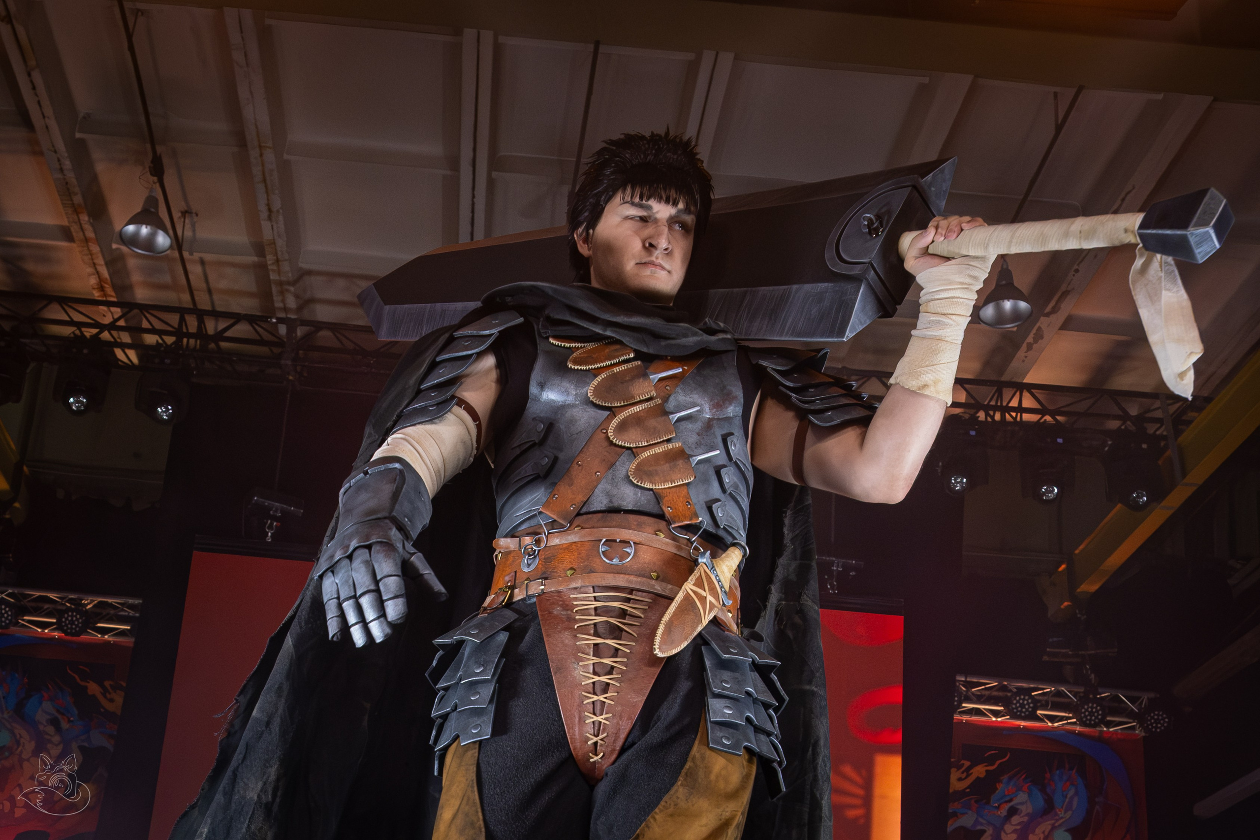 Конкурс Эпик Кон 2026 | Севкабель порт. Cosplay Fotograf