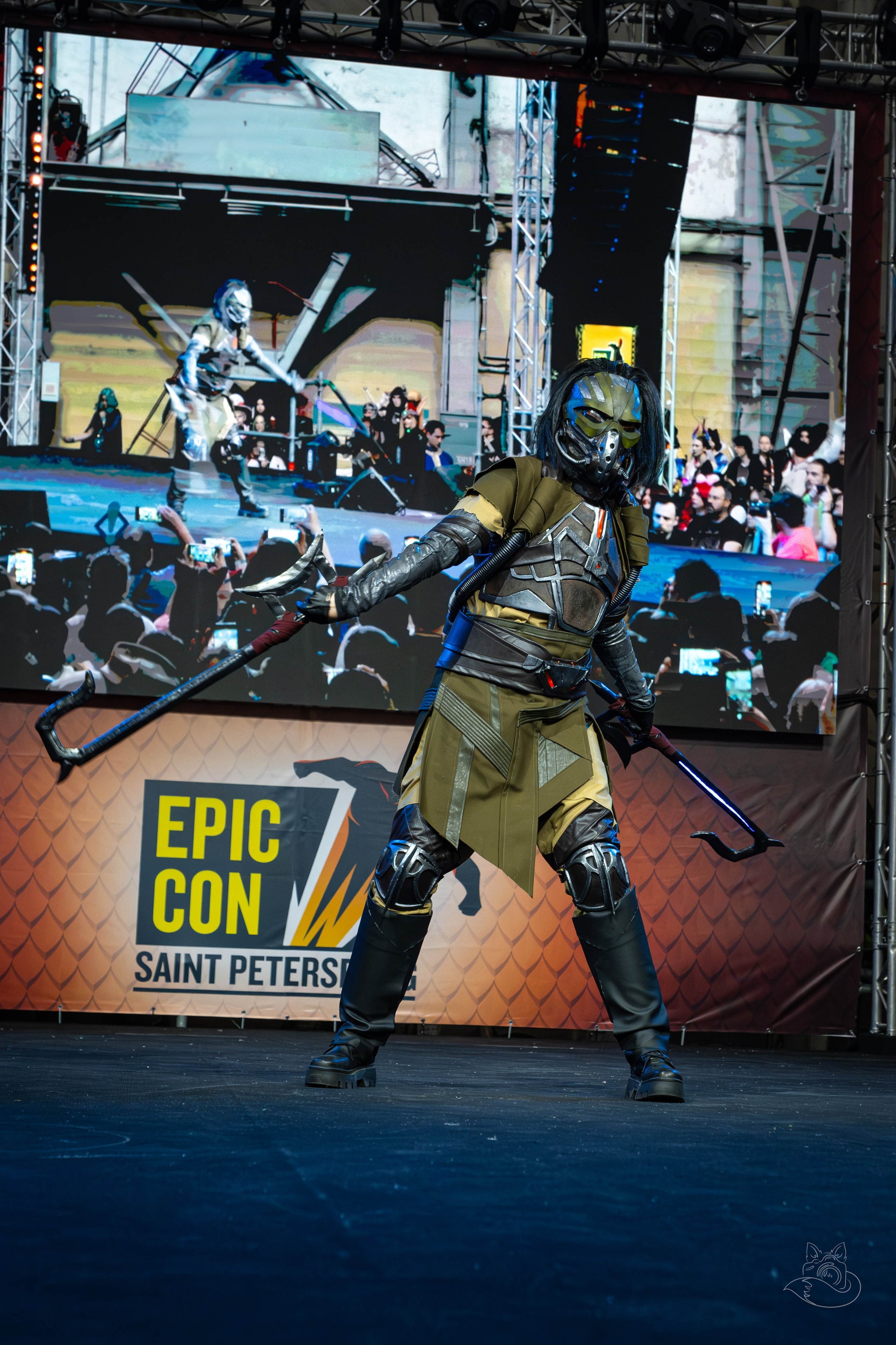 Конкурс Epic Con 2025. Косплей фотограф