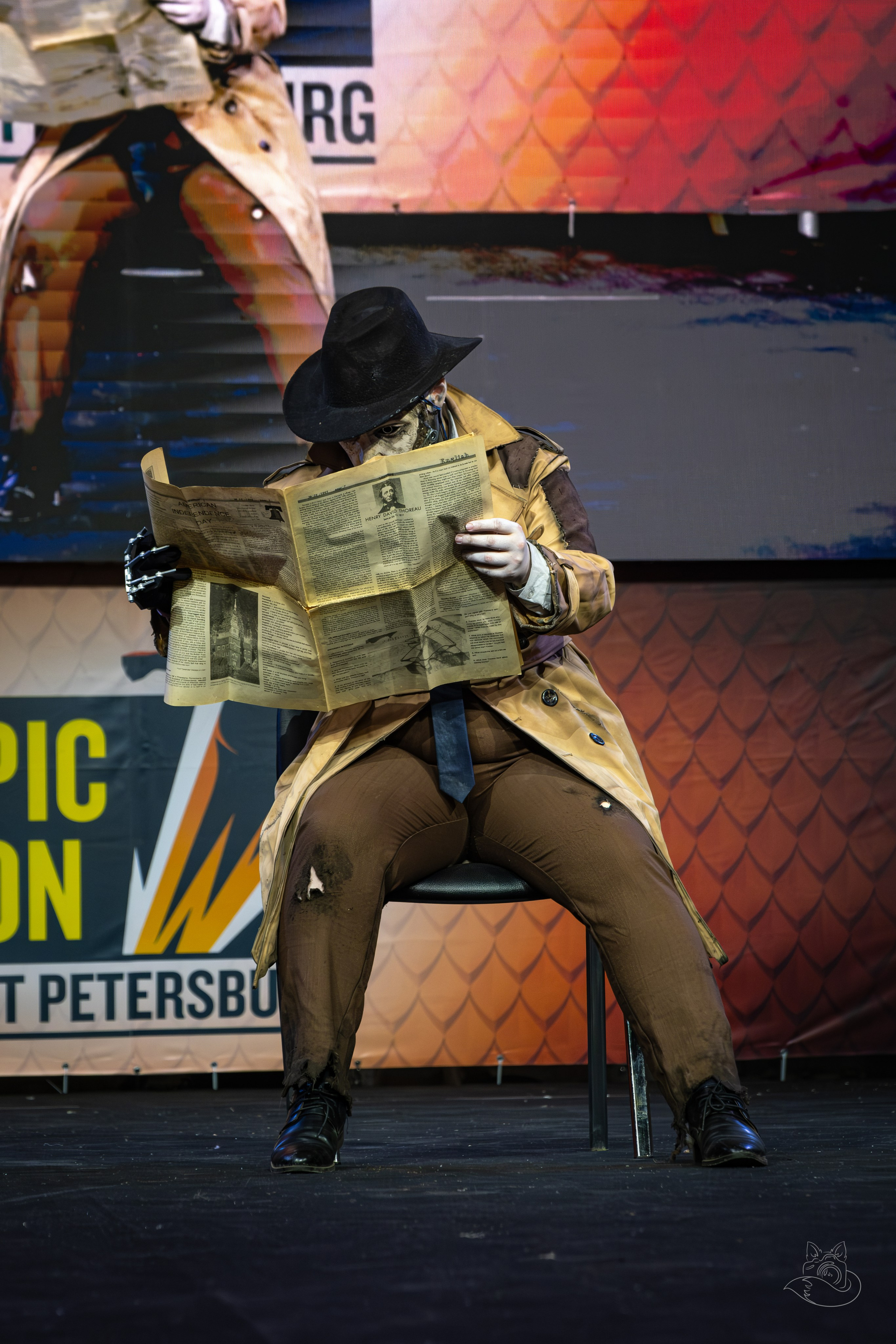 Конкурс Epic Con 2025. Косплей фотограф