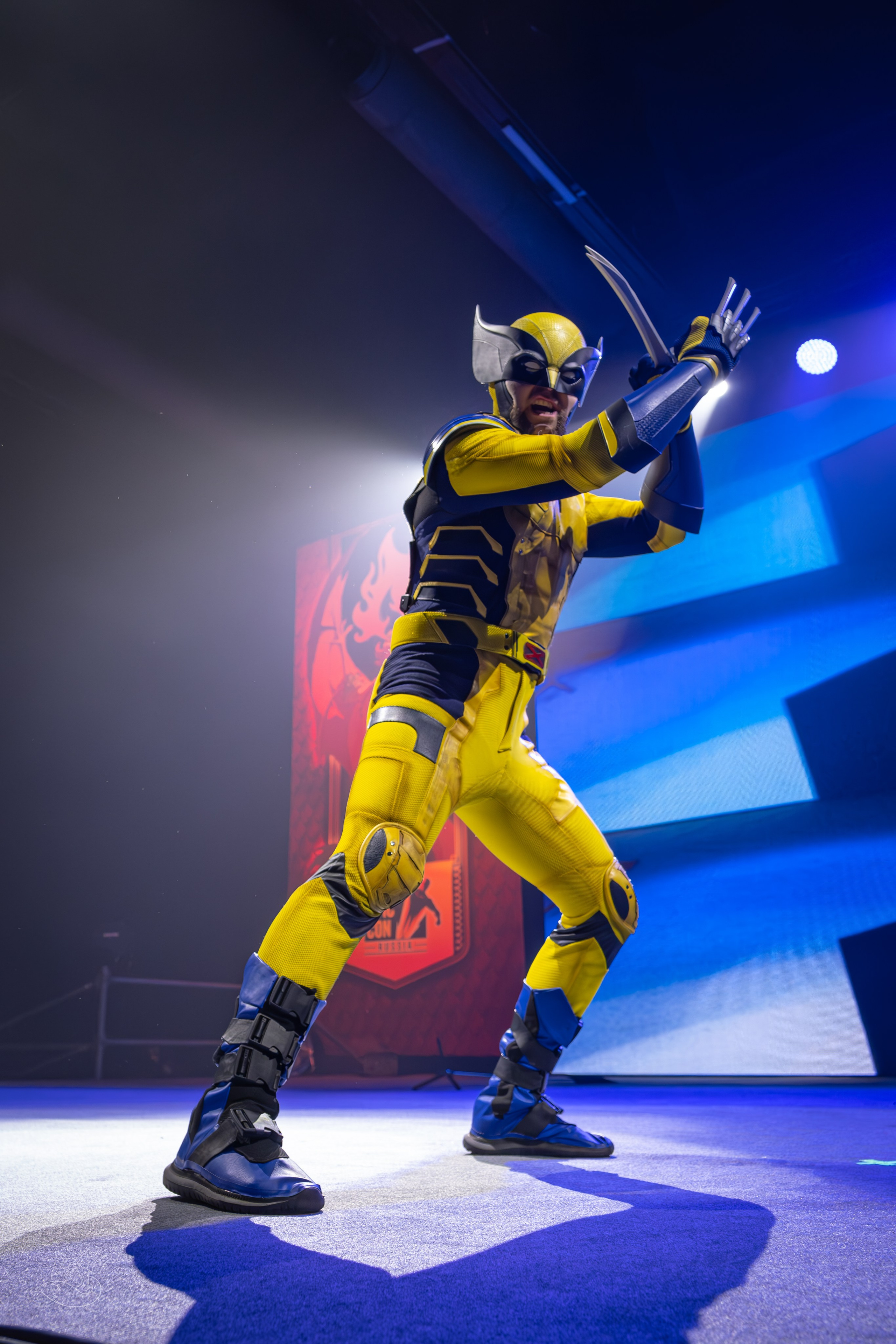 Конкурс Epic Con Russia 2025 | Москва. Косплей фотограф