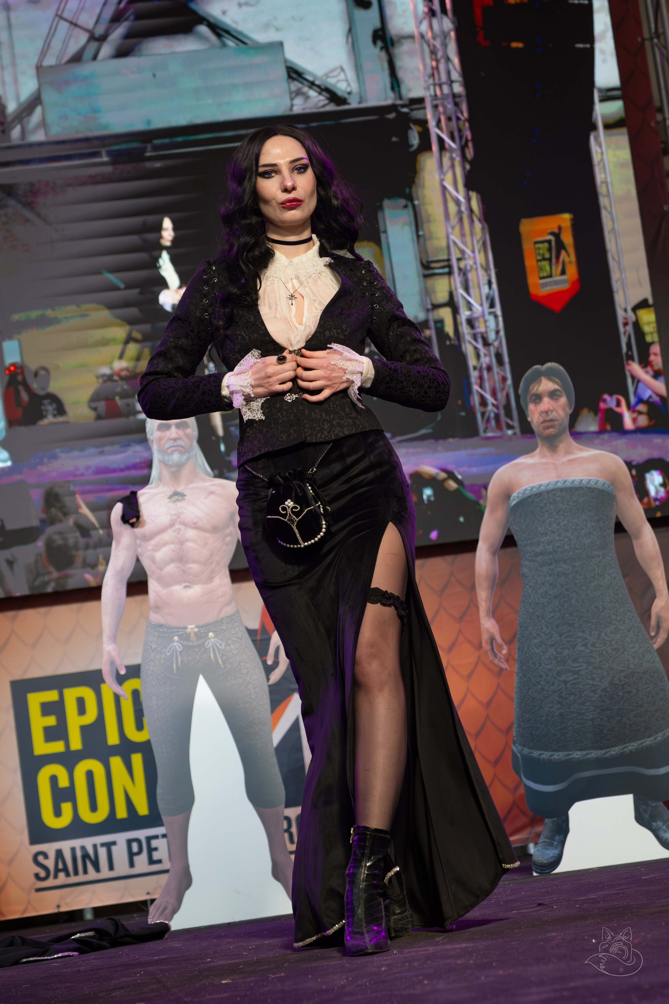 Конкурс Epic Con 2025. Косплей фотограф