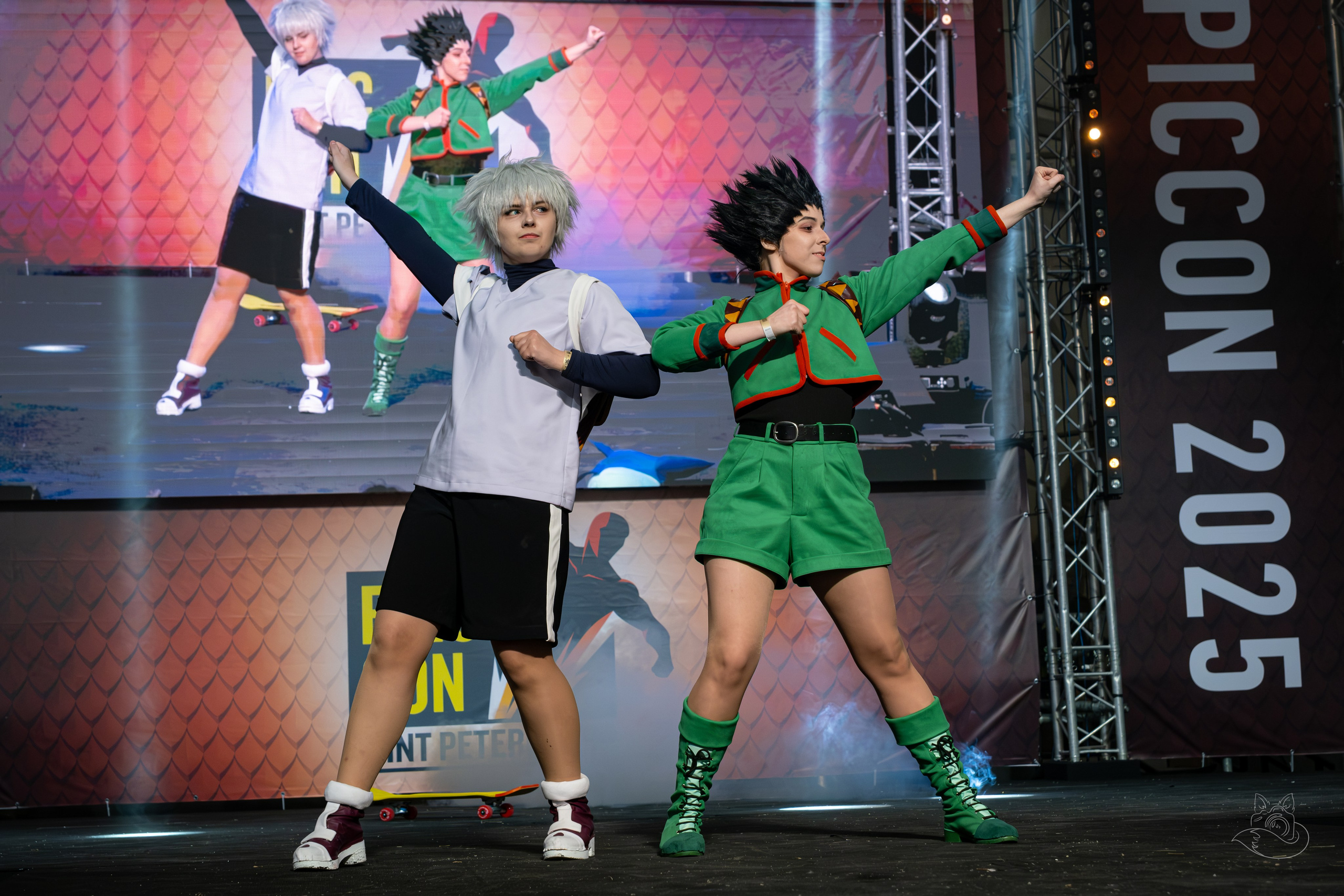 Конкурс Epic Con 2025. Косплей фотограф