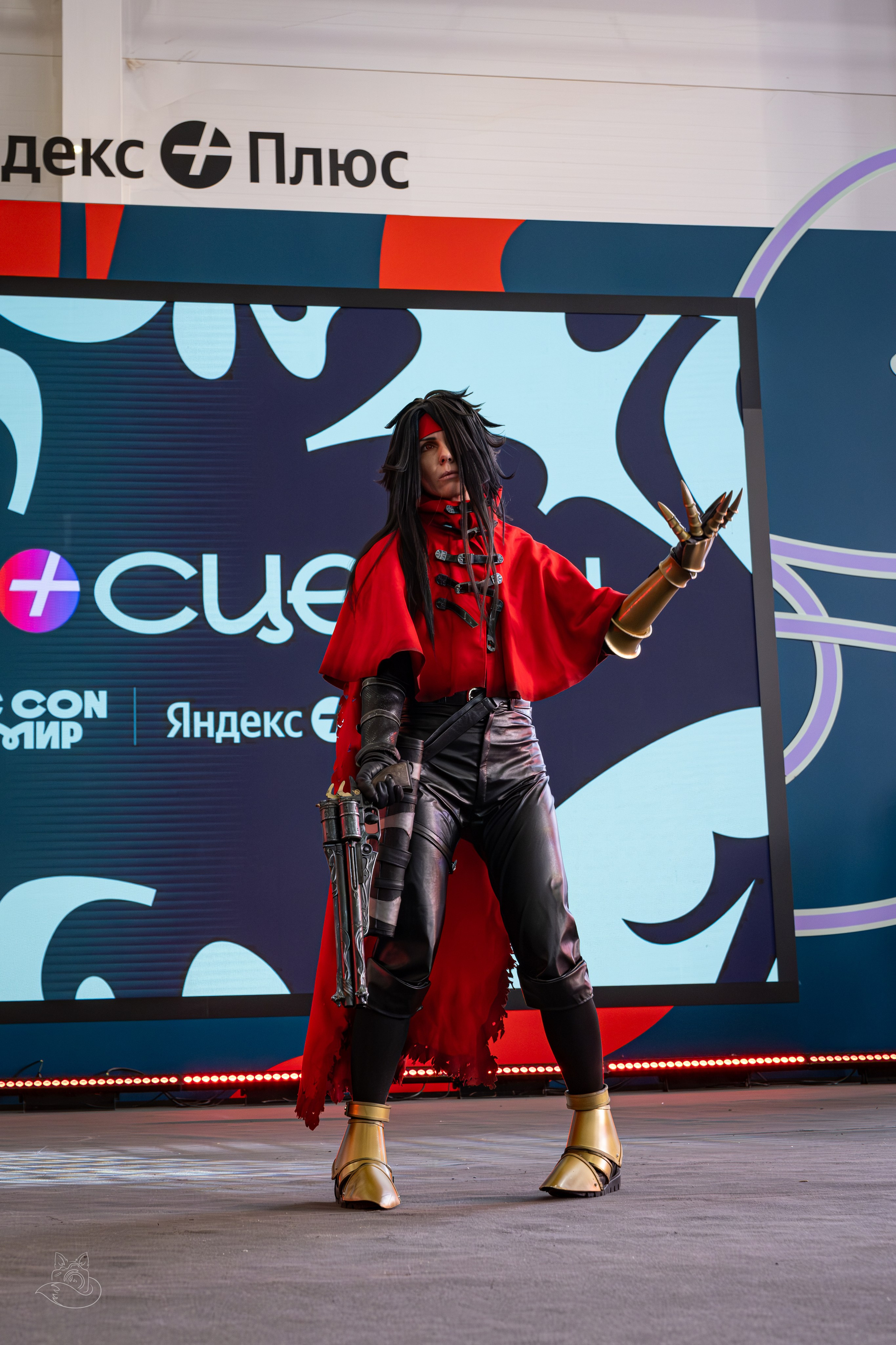 Comic Con Игромир 2025 | внеконкурсный косплей. Косплей фотограф