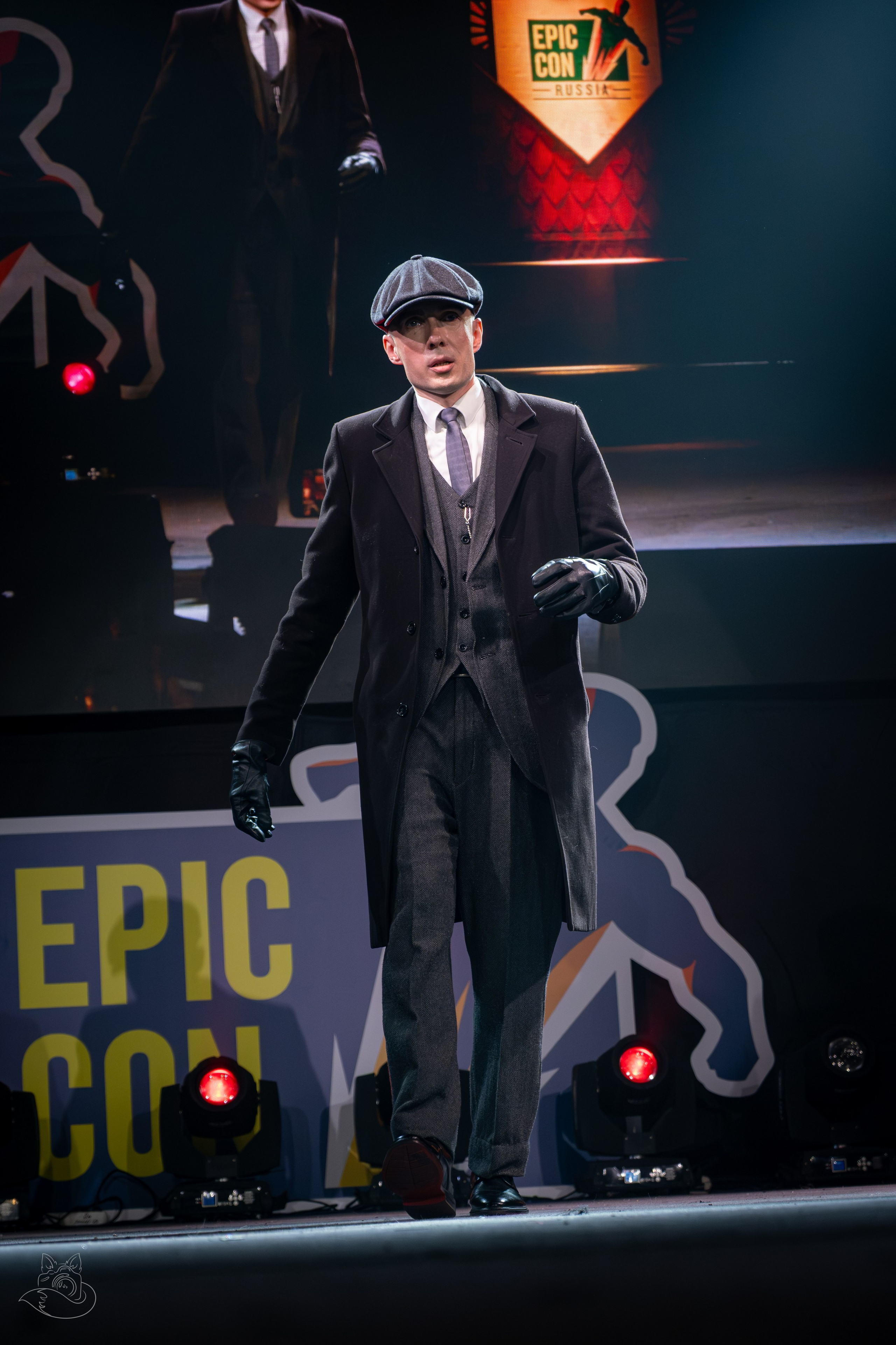 Конкурс Эпик Кон 2026 | Севкабель порт. Cosplay Fotograf