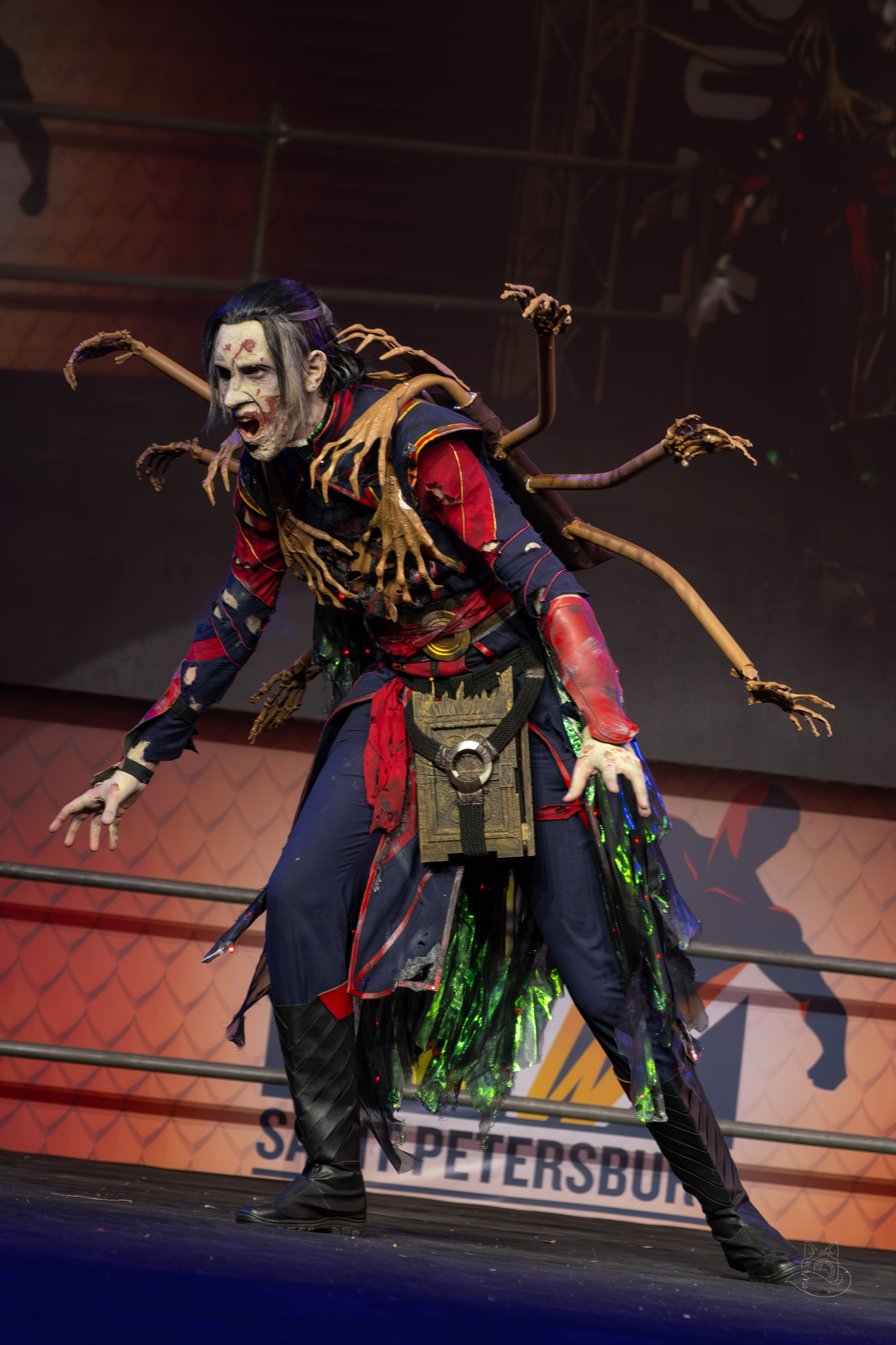 Конкурс Epic Con 2024. Косплей фотограф