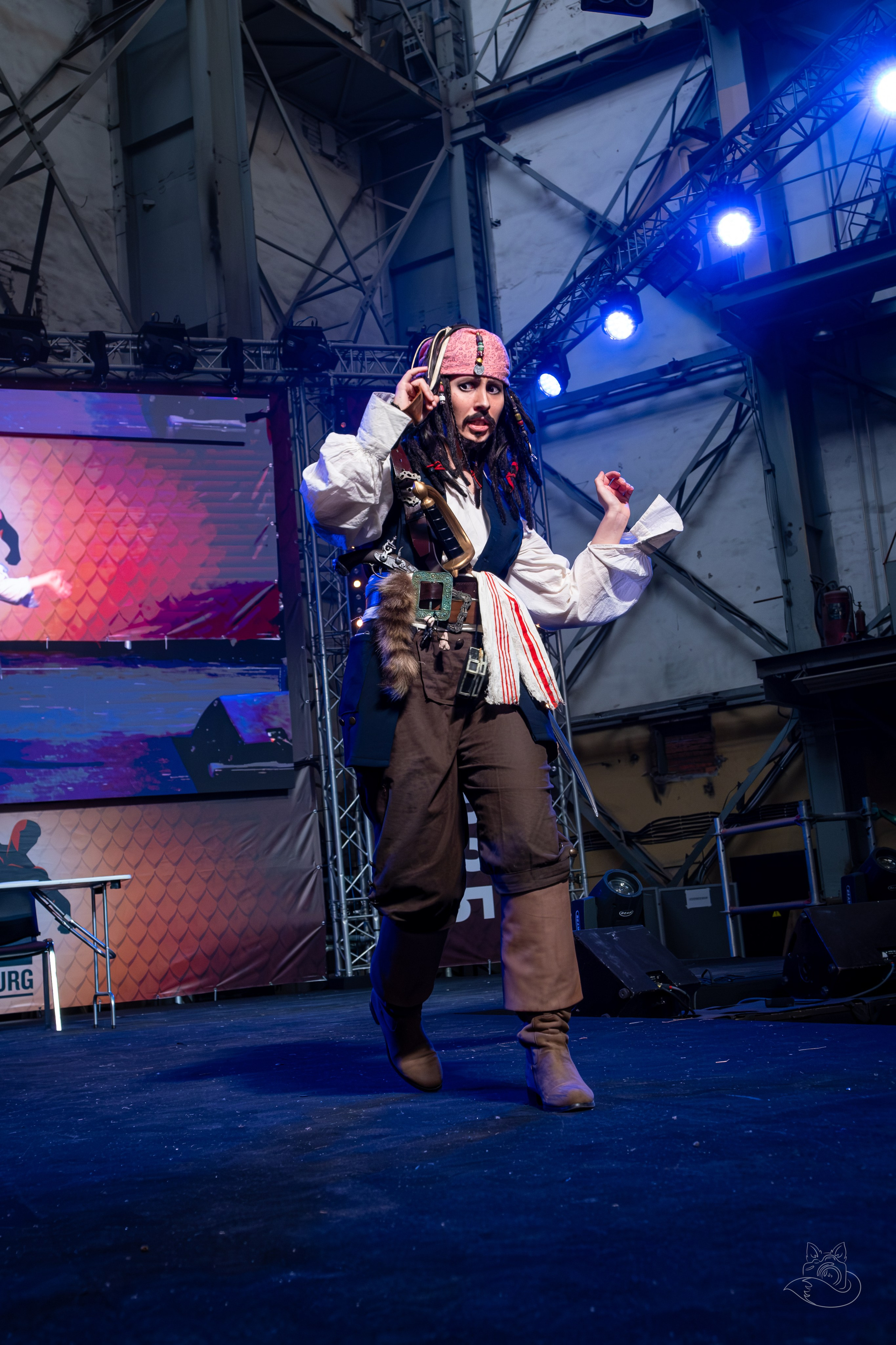 Конкурс Epic Con 2025. Косплей фотограф