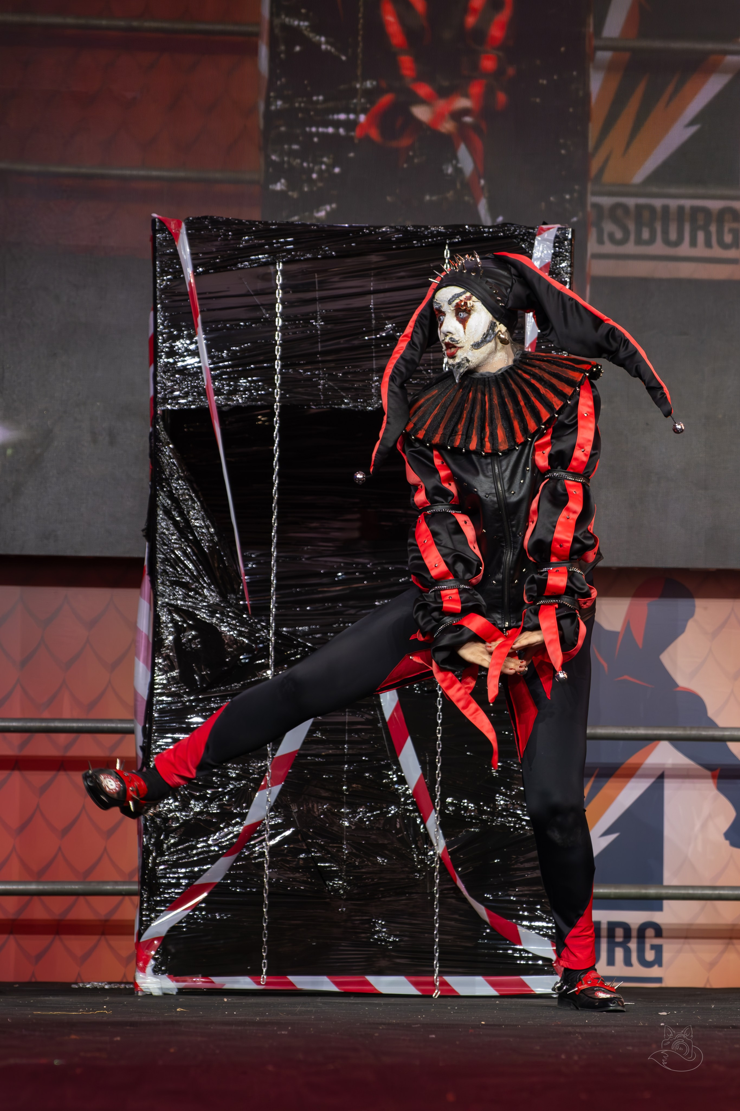 Конкурс Epic Con 2024. Косплей фотограф