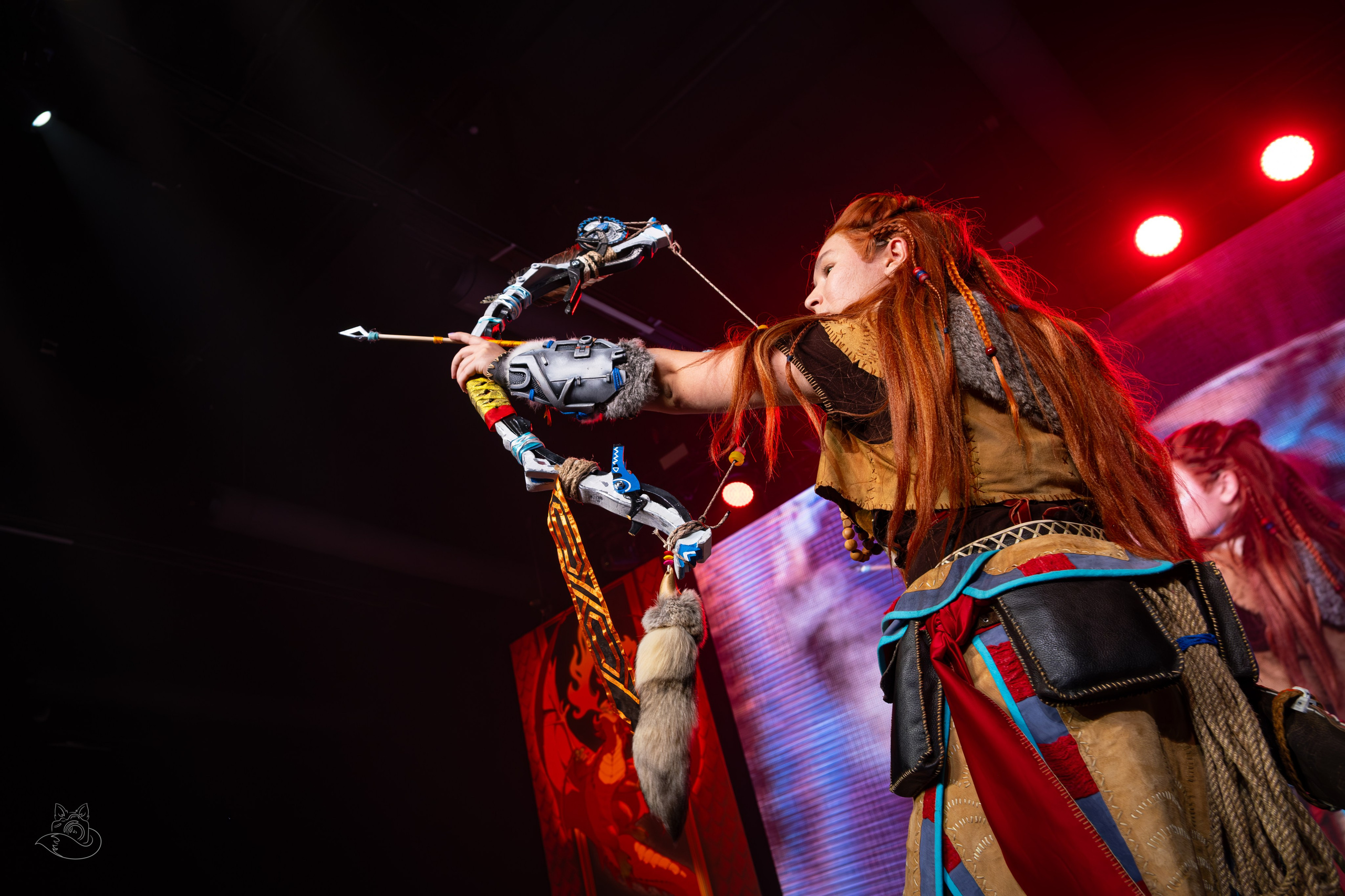 Конкурс Epic Con Russia 2025 | Москва. Косплей фотограф