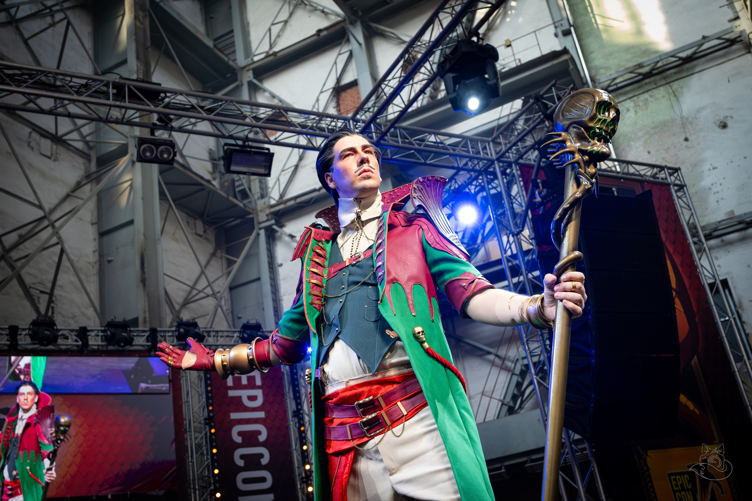 Конкурс Epic Con 2025. Косплей фотограф