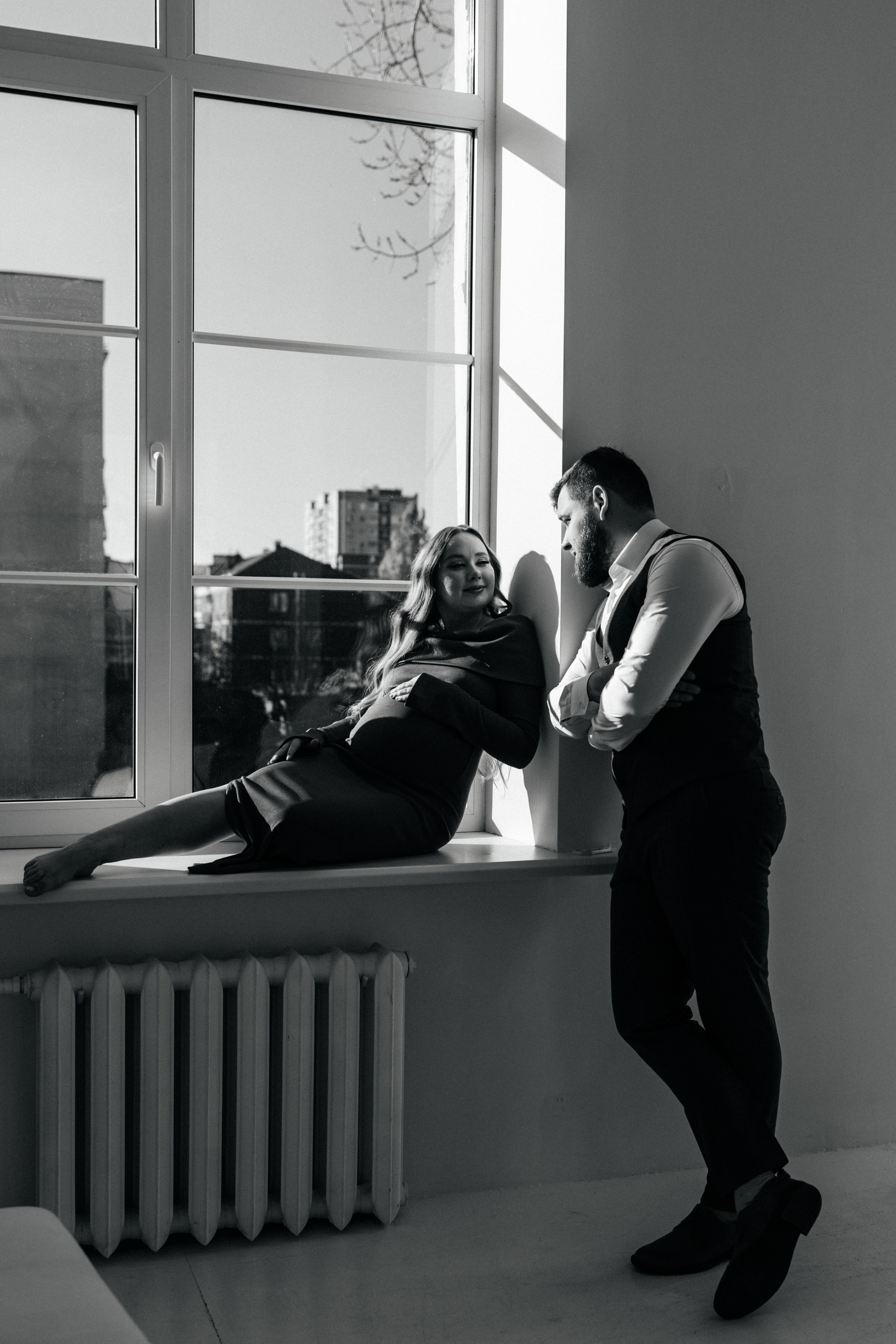 Виталий и Анастасия. Свадебный и семейный фотограф в Ростове-на-Дону