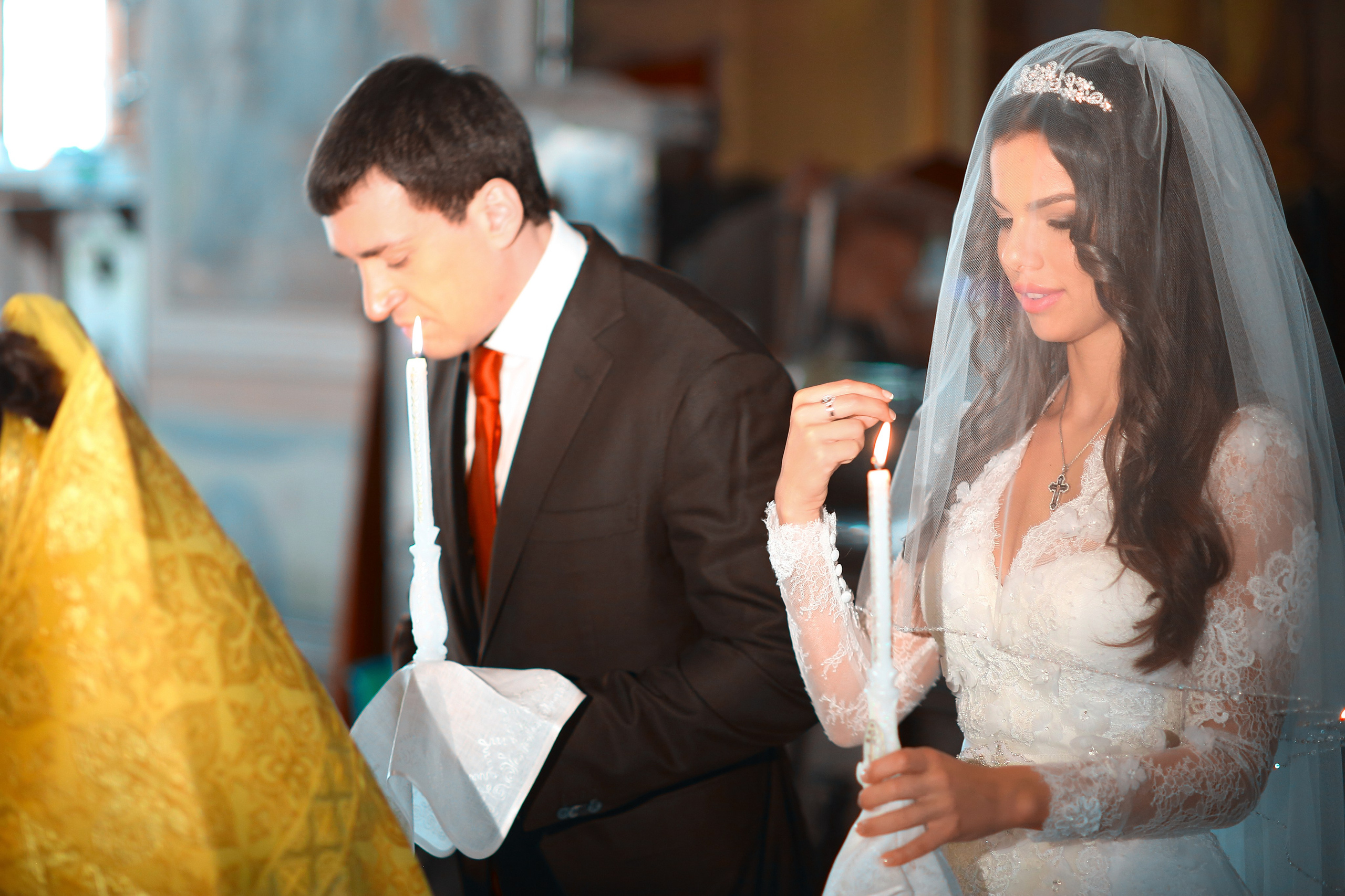 Венчание. Фотограф ваших самых ярких событий в Москве и СПБ. Збронская Юлия