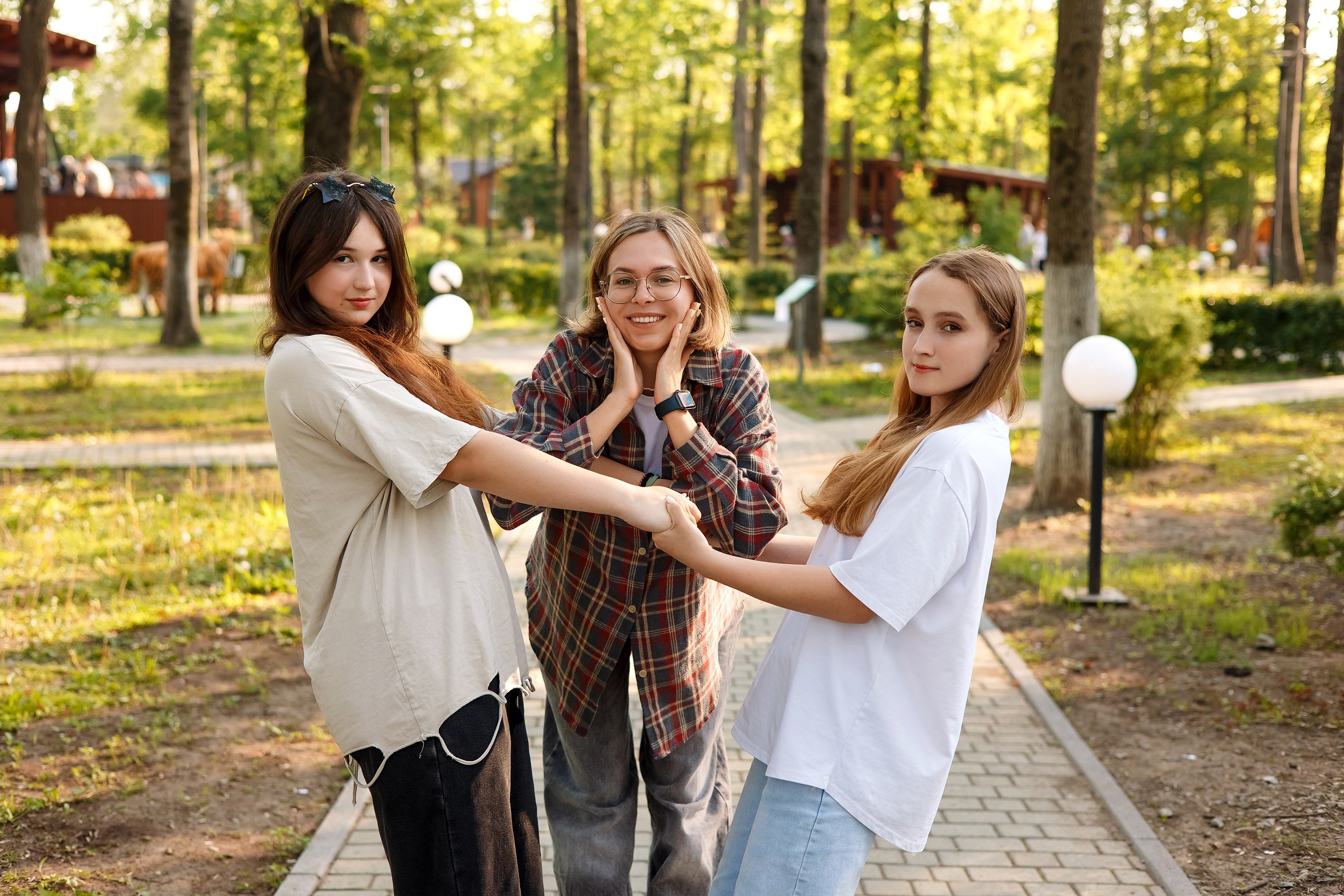 8 класс. Фотограф Любовь Корниенко, Примоский край