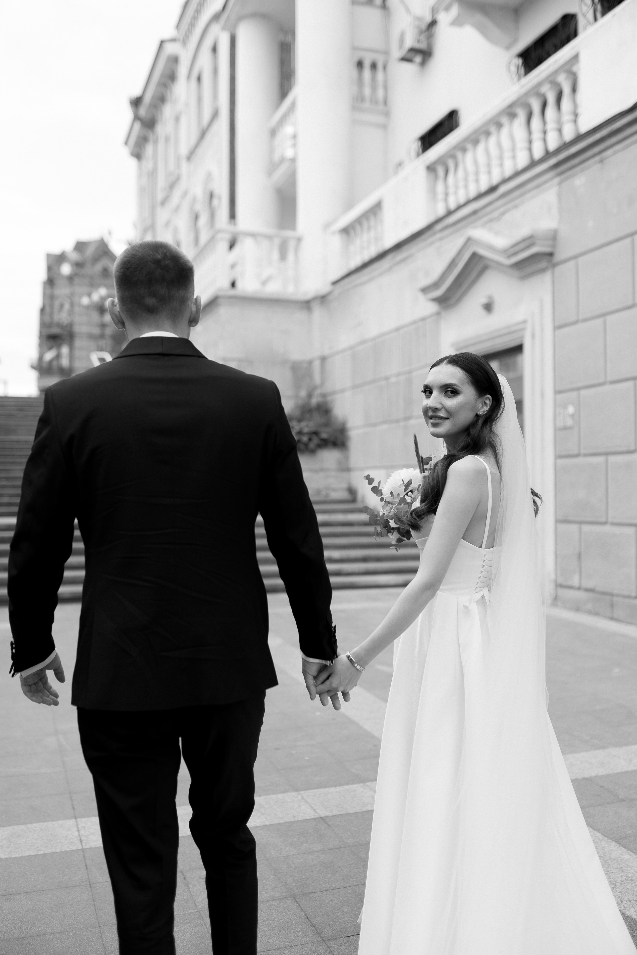 Иван и Лейла. Свадебный Фотограф Хабаровск Евгений Корсков