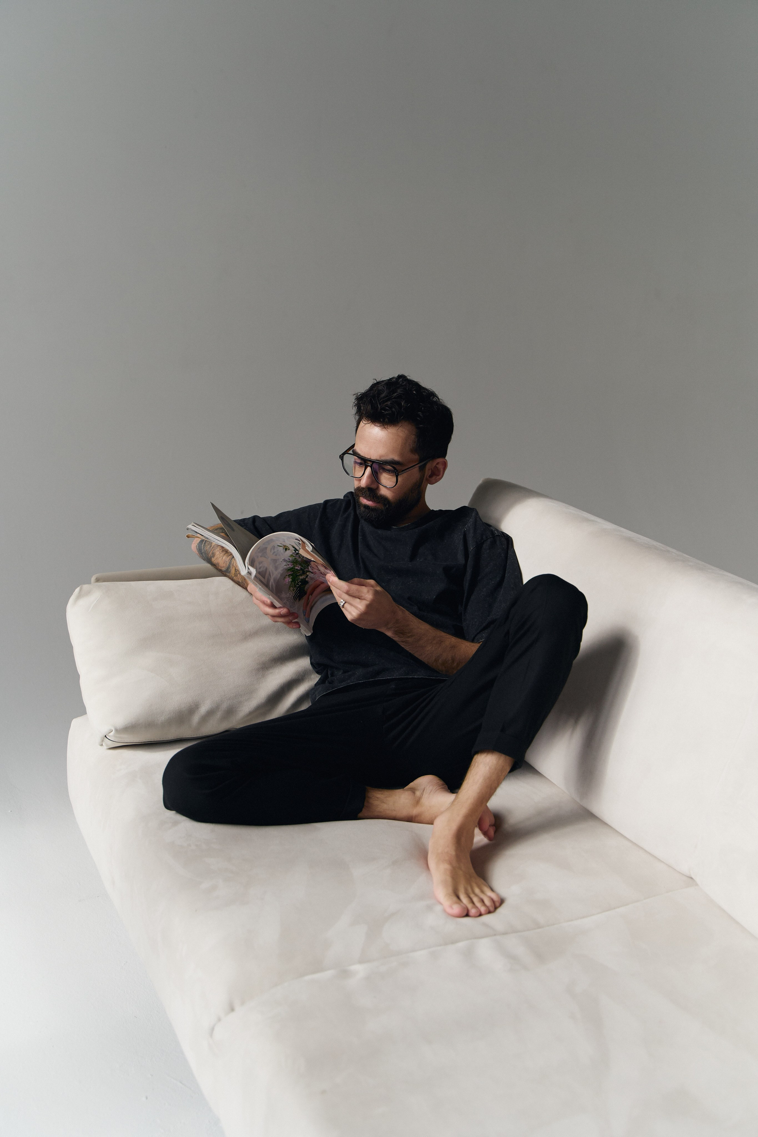 Sergey. Фотограф Дарья Зайцева