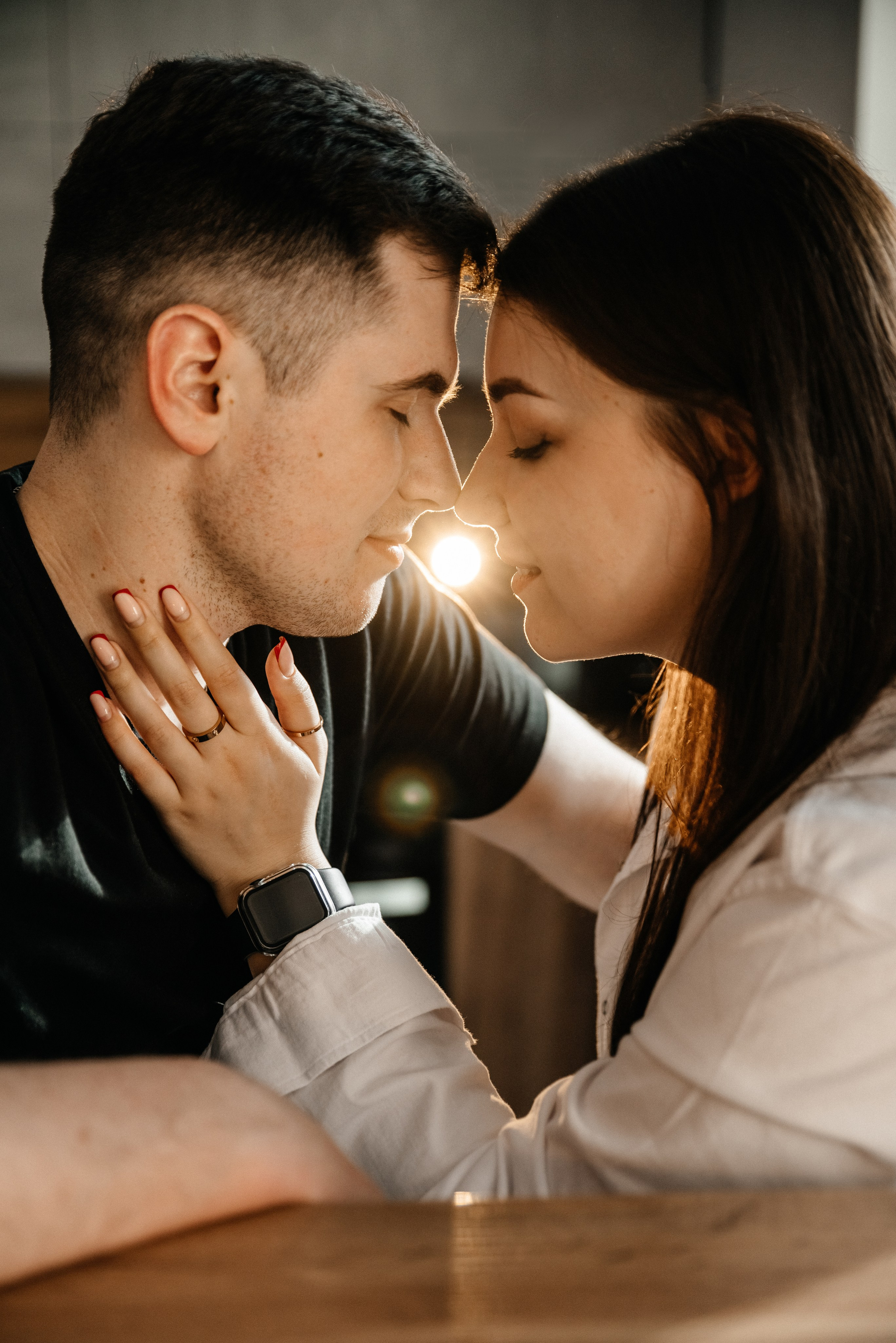 Домашние обнимашки. Свадебный и портретный фотограф в Минске Наташа Каракулова