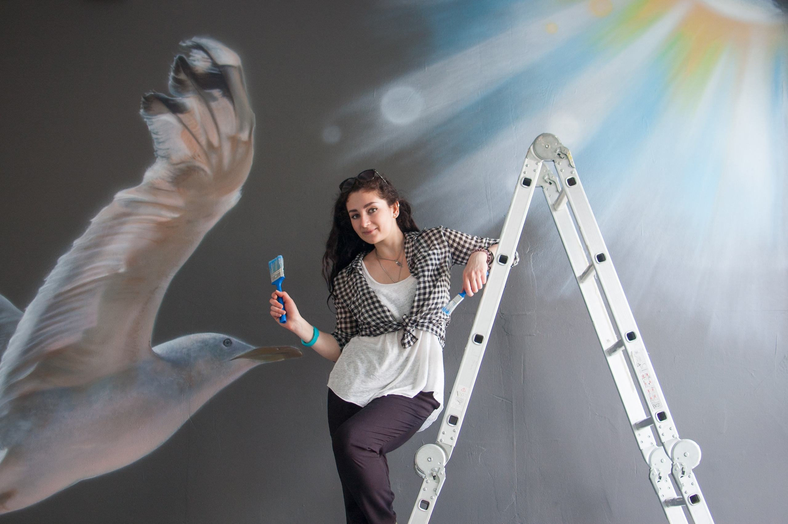 "Чайка по имени Джонатан Ливингстон". Lana Photo Design